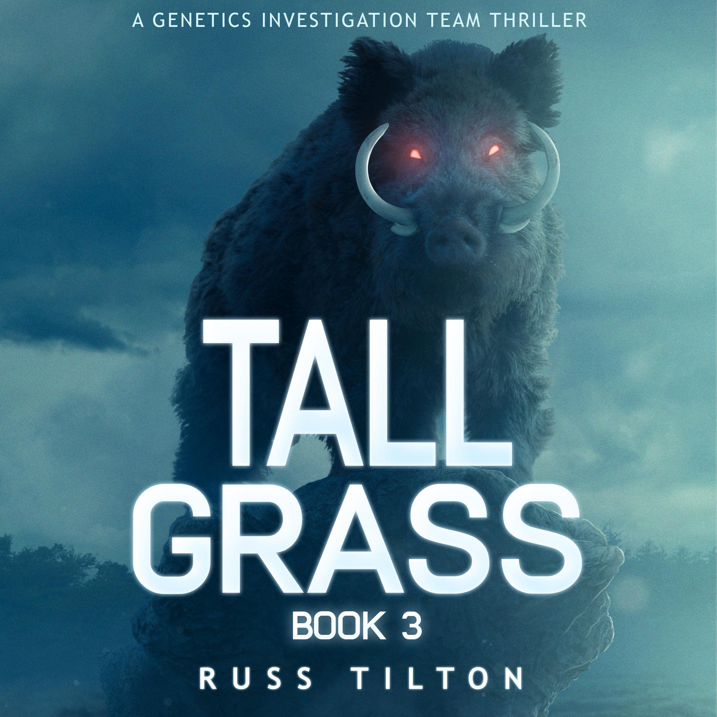 Cover art for Tall Grass
