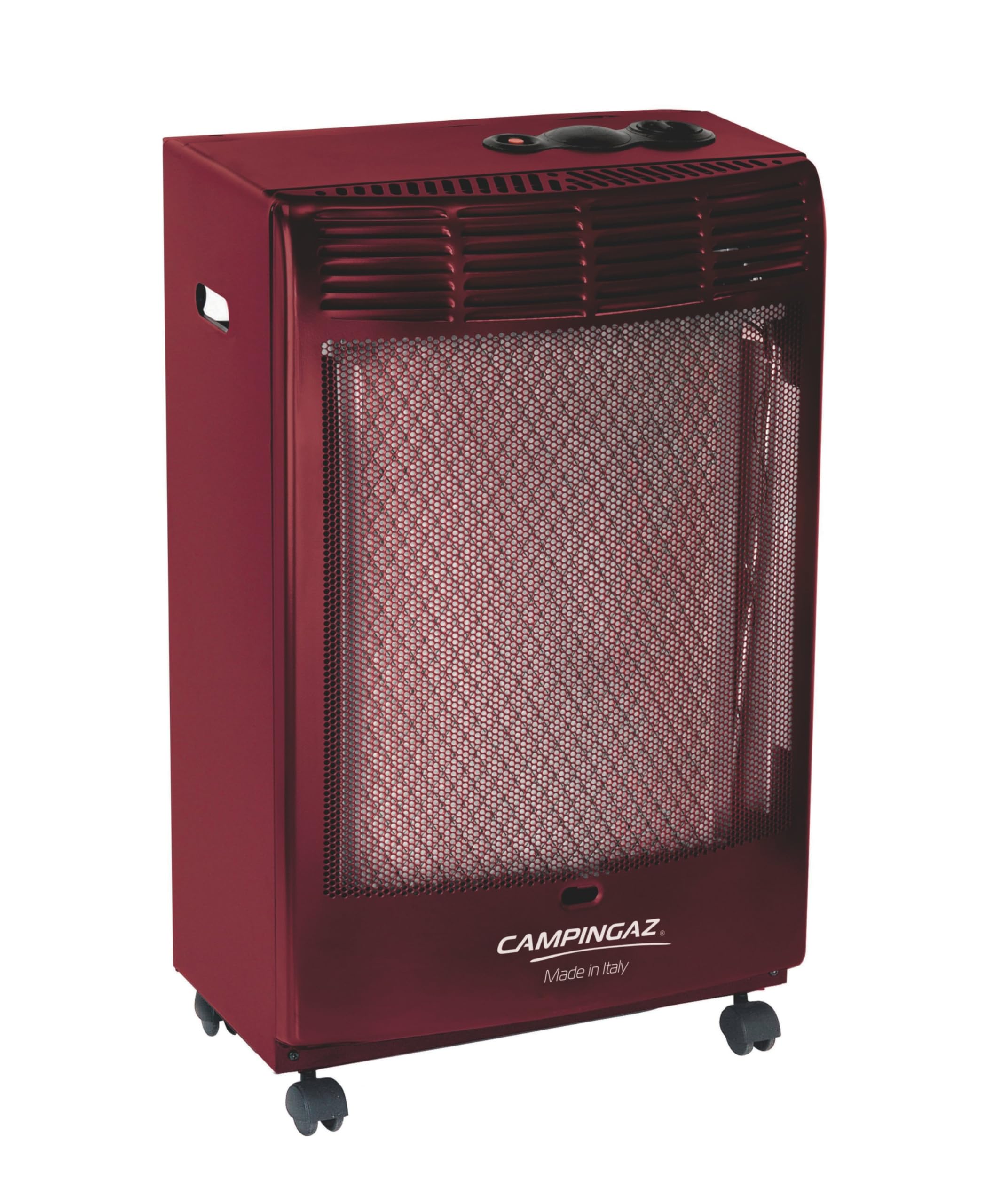 Campingaz BF 5000 - Estufa de Gas Thermo Burdeos, Estufa Portátil con Ruedas, Estufa Catalitica con Ignición piezoeléctrica Campingaz BF 5000 - Estufa de Gas Thermo, Estufa Portátil con Ruedas, Estufa Catalitica con Ignición piezoeléctrica