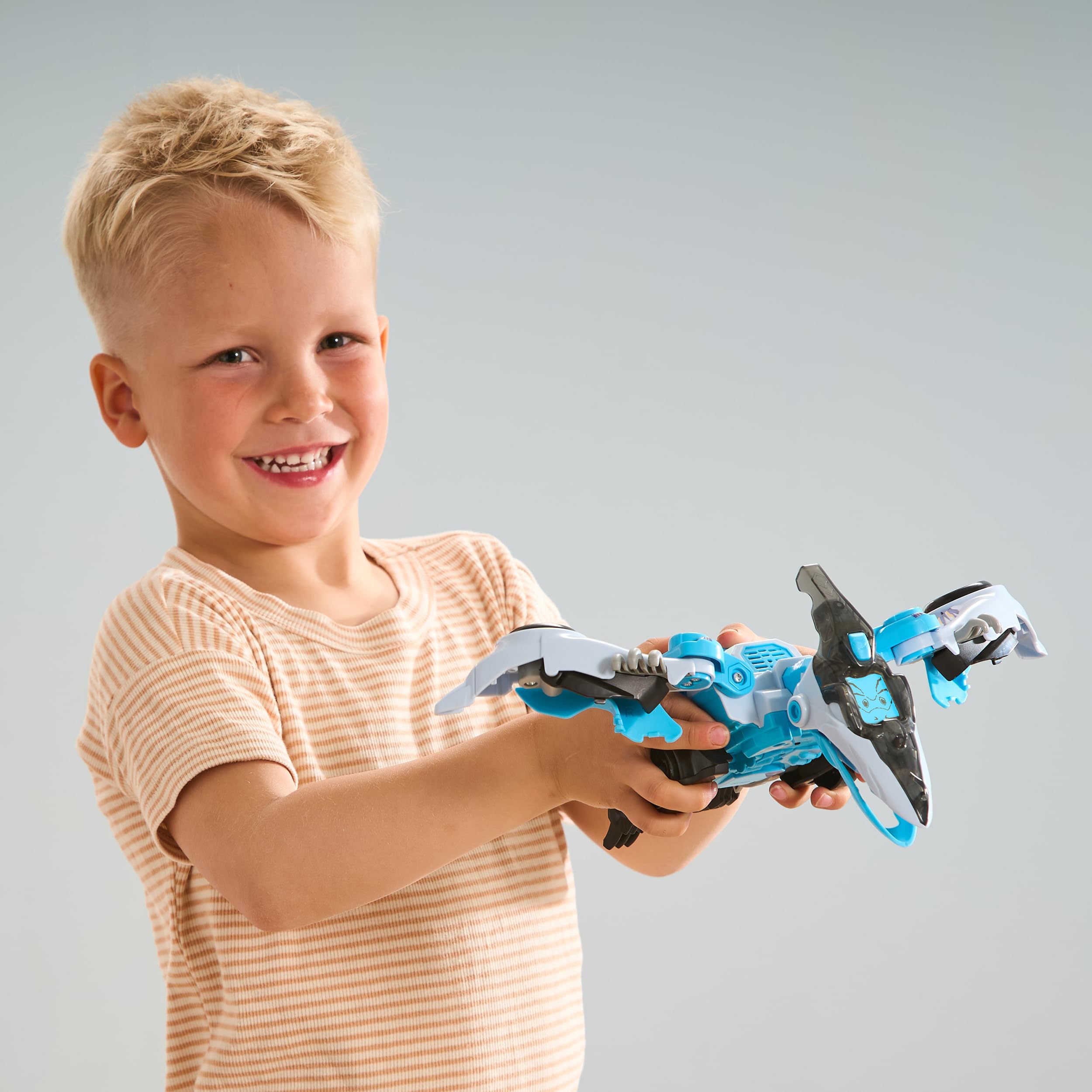 VTech Switch & Go Dinos - Feuerspuckender Pterodaktylus Auto
