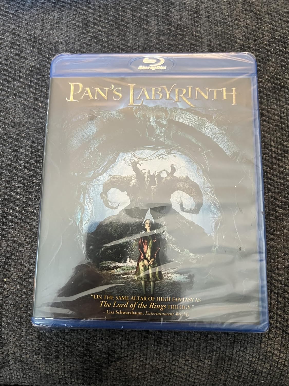 PANS LABYRINTH (BLU-RAY)