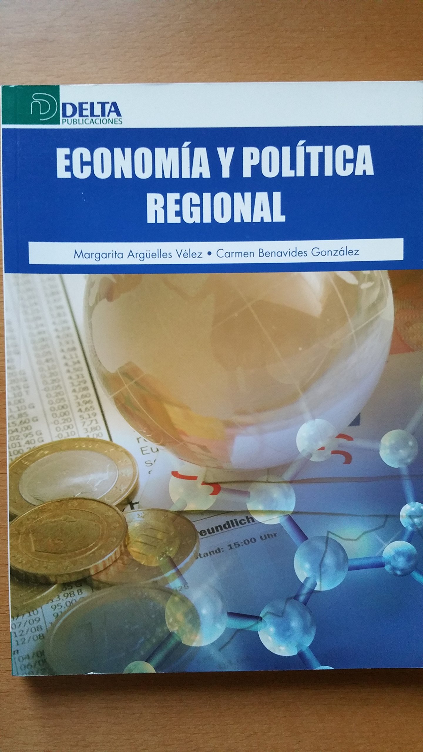 Economía y política regional
