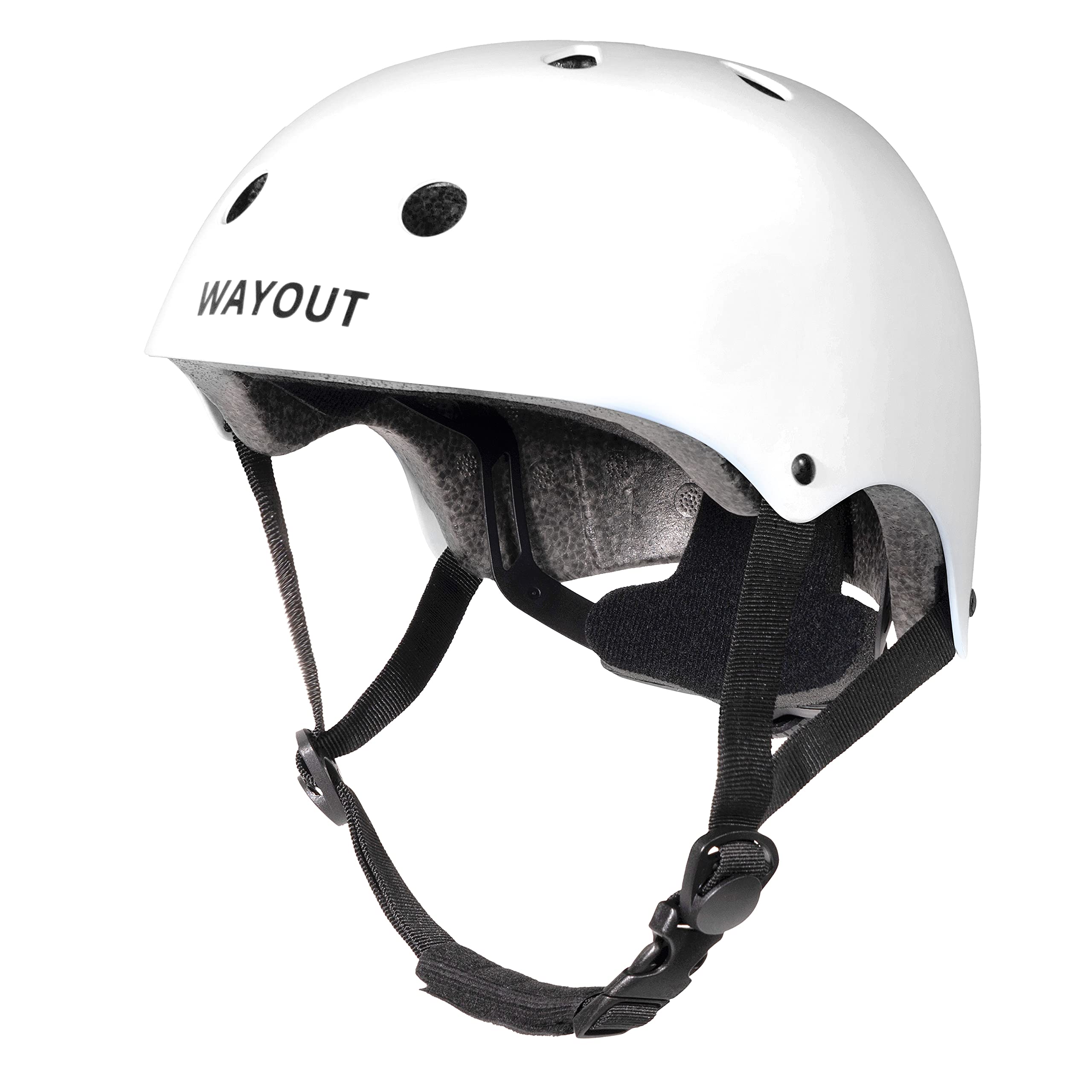 Wayout Sports - Casco Deportivo Unisex - Niños, Jóvenes y Adultos — view 15