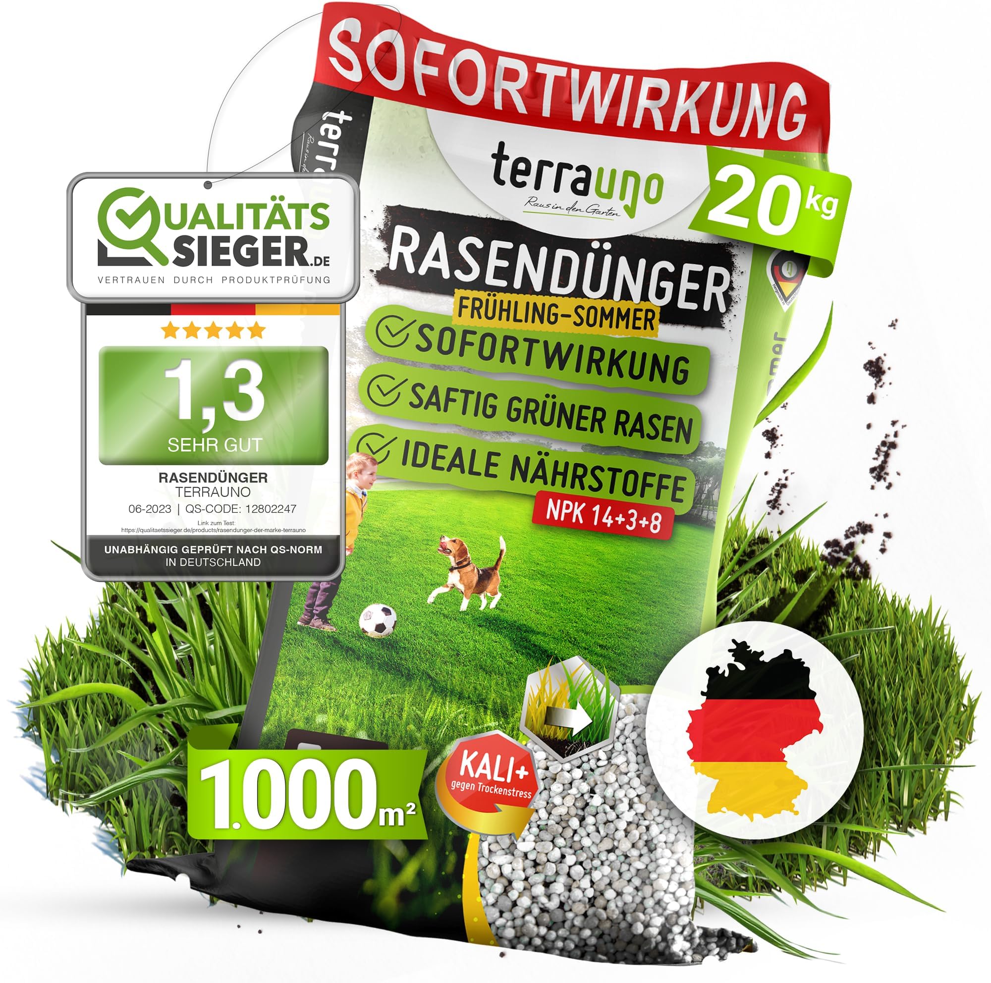 Birchmeier Aquamix 1.25 V Dünger / Wassermischer Für Präzises