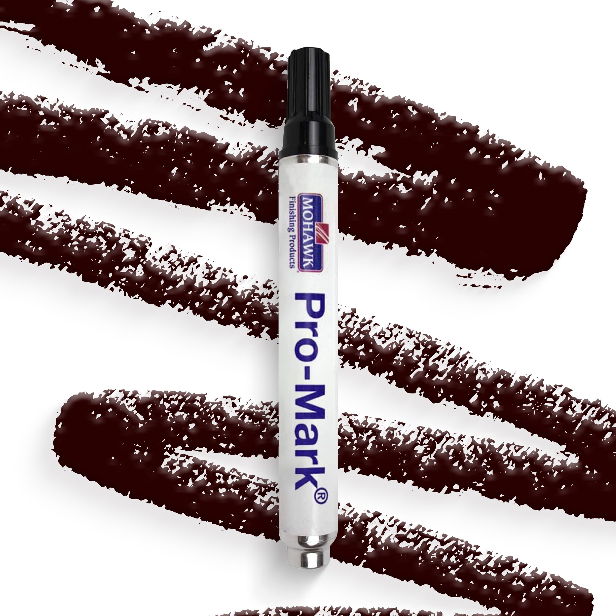 Mohawk Finishing Products Pro-Mark Capillary Marker, Plum Black M267-0224 1 Count