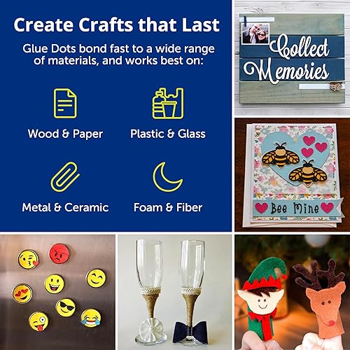 Miniatura 3 de Dispensador de adhesivo Dot N' Go de Glue Dots