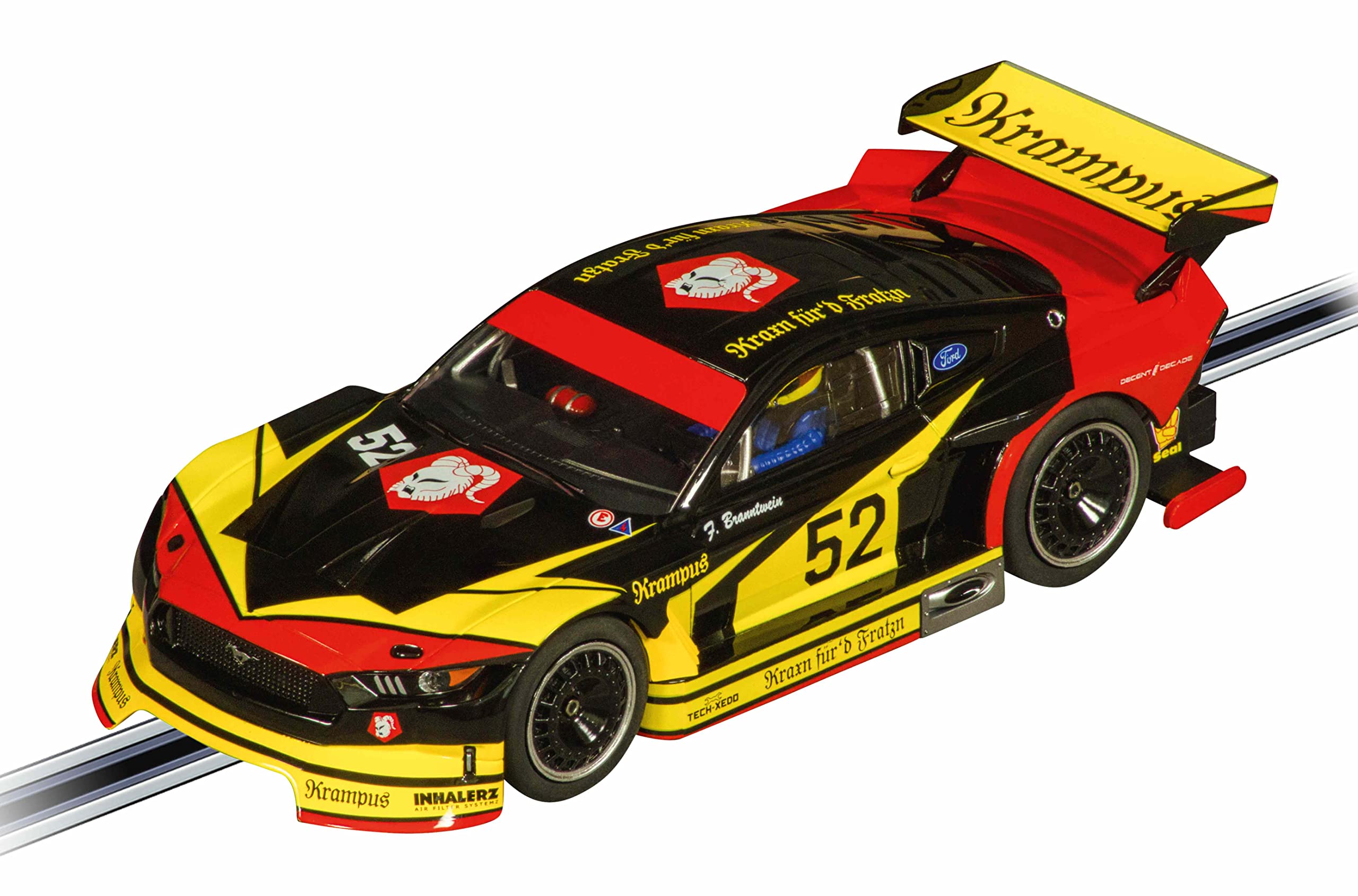 Ford Mustang GTY nr 52