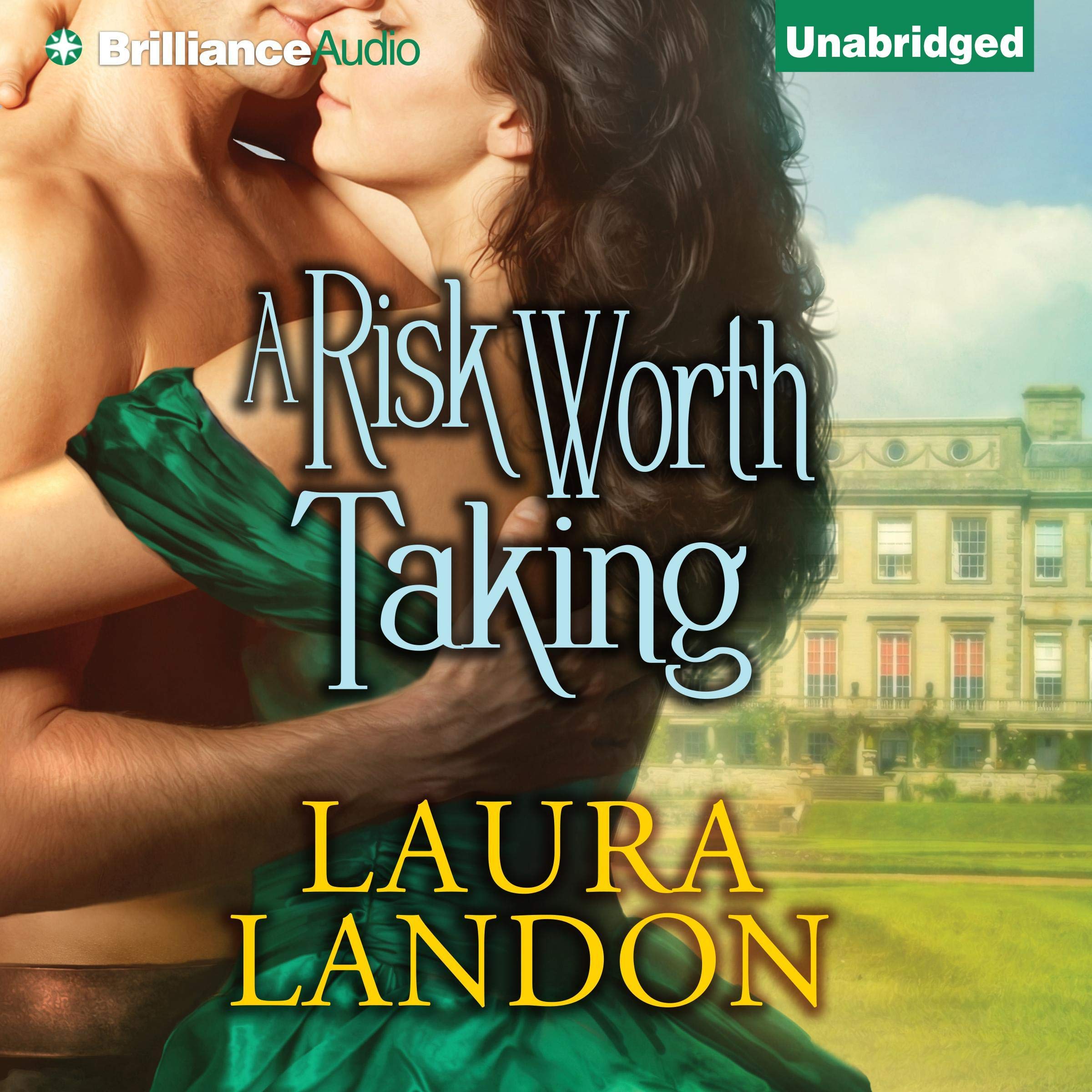 Cover art for A Risk Worth Taking