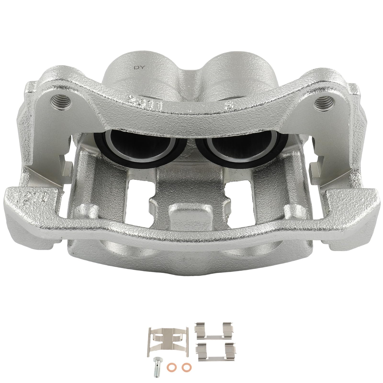 18B4607 Front Left Disc Brake Caliper w/Bracket
