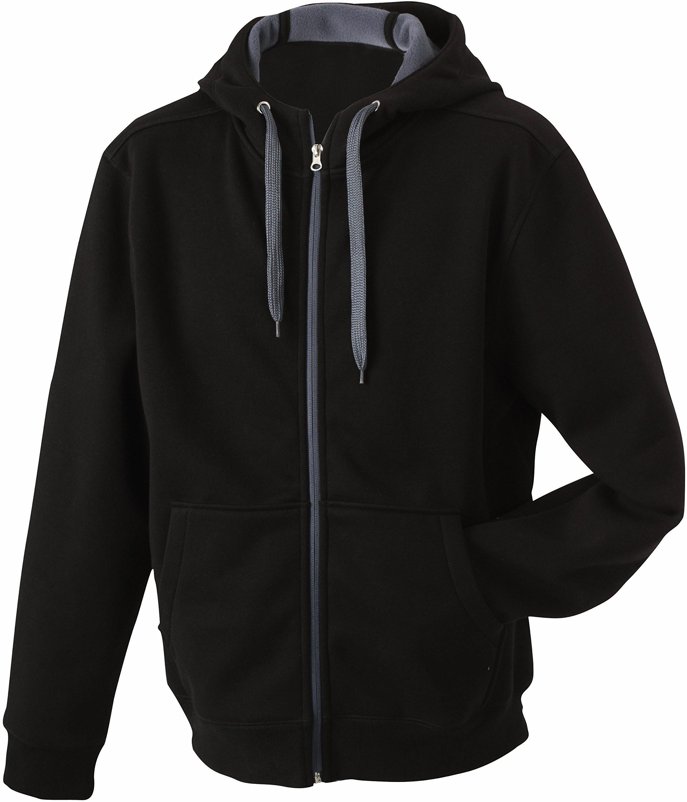 James & Nicholson Men´s Doubleface Jacket