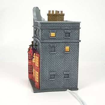 新品　最終お値下げ【Department56】ハリーポッター ナイト バス Amazon.co.jp: Department56 ハリーポッター ナイト バス
