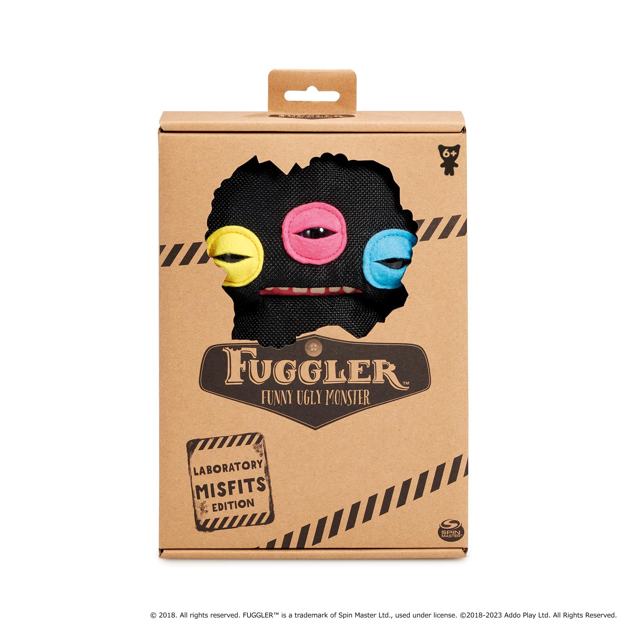 Amazon.co.jp: ファグラー (ラボミスフィット) Fuggler Laboratory 