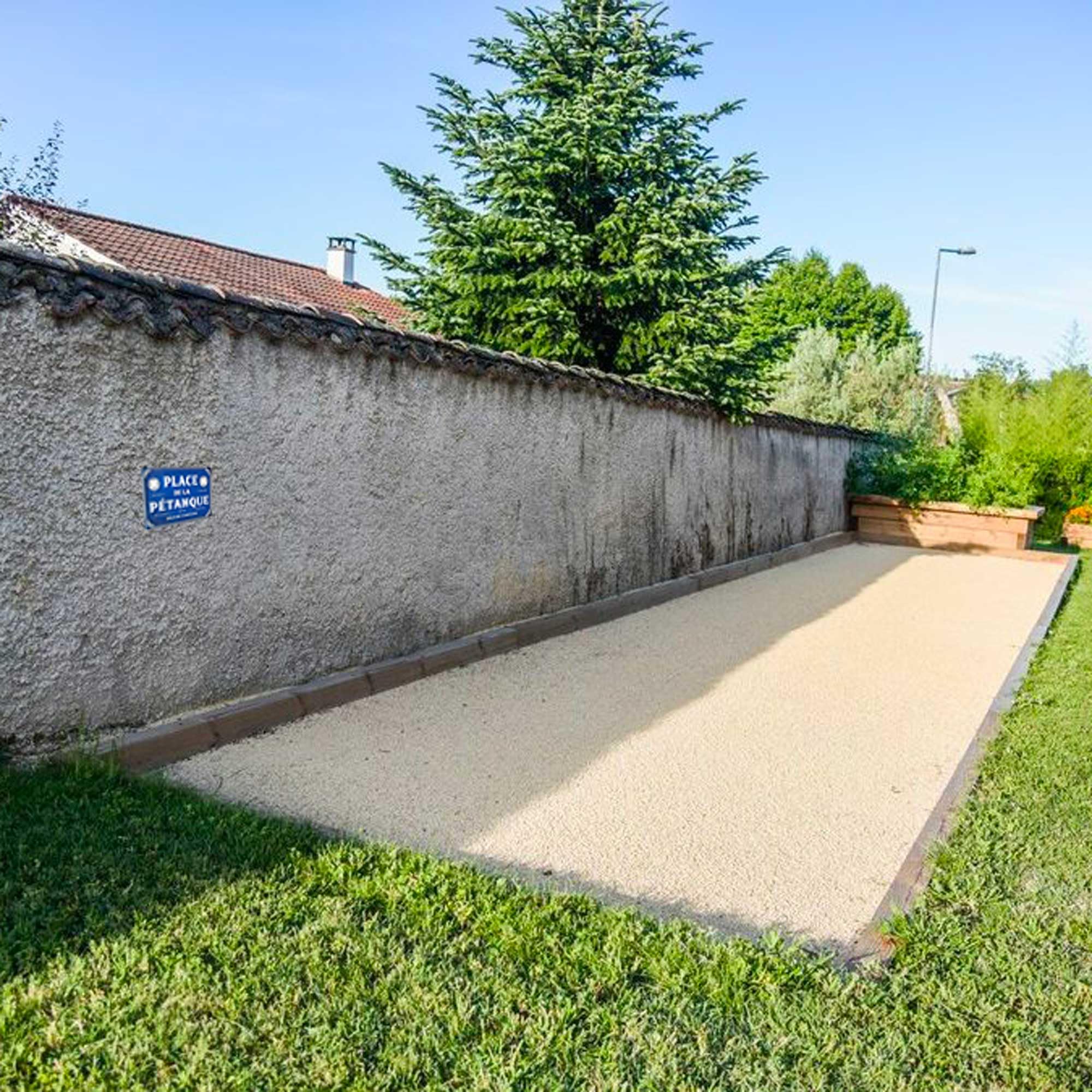 Plaque Métal Décorative Boules De Pétanque – 30 X 20 Cm, Neuve