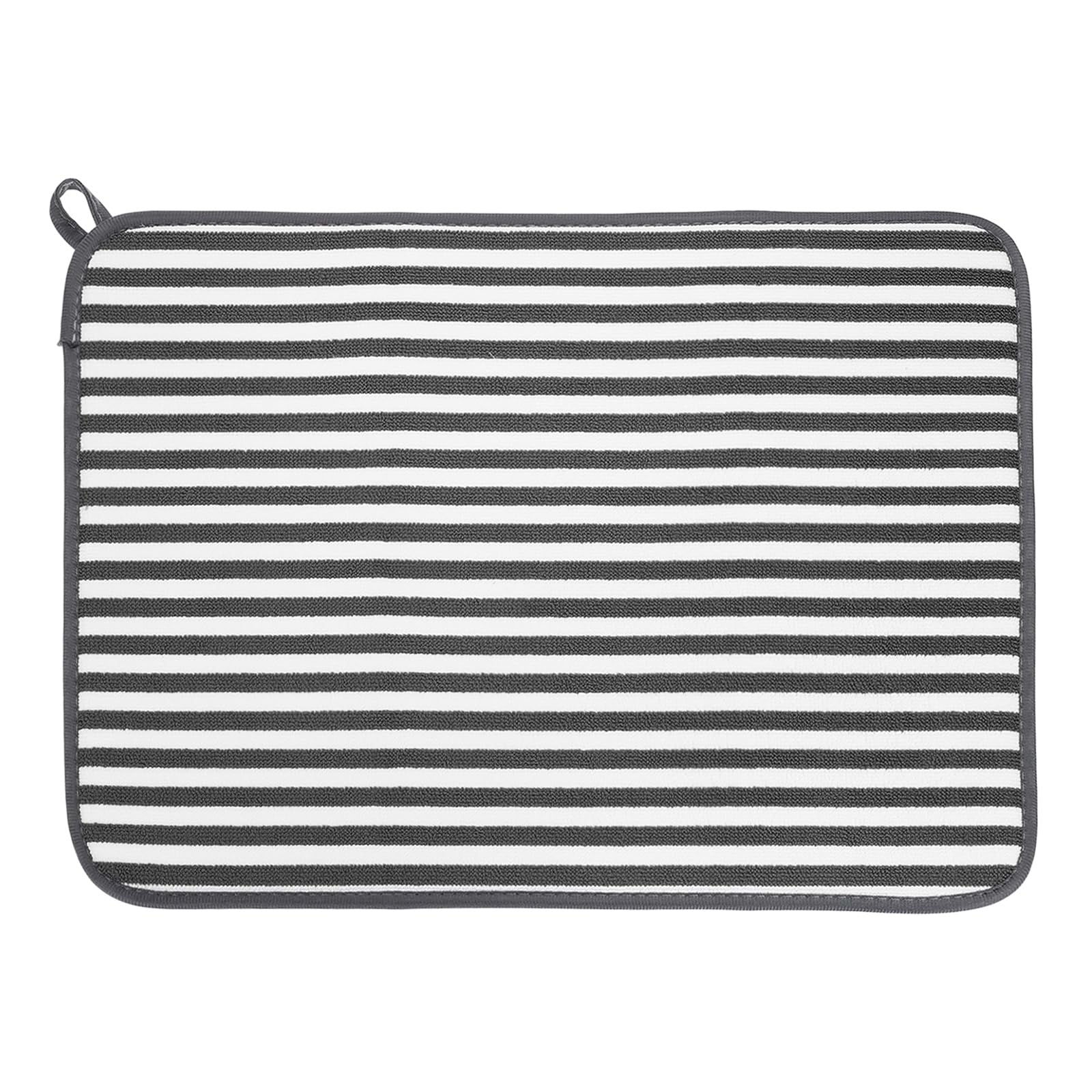 Tapete de microfibra para cafetera y platos: almohadilla protectora ideal para encimeras secas