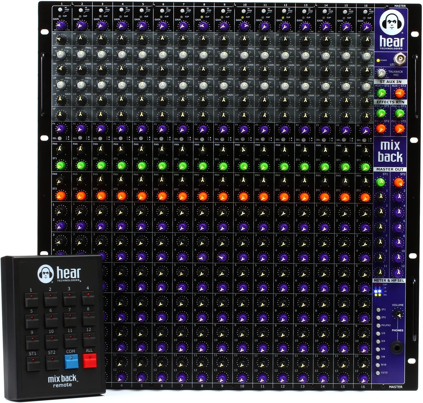 Mix Back