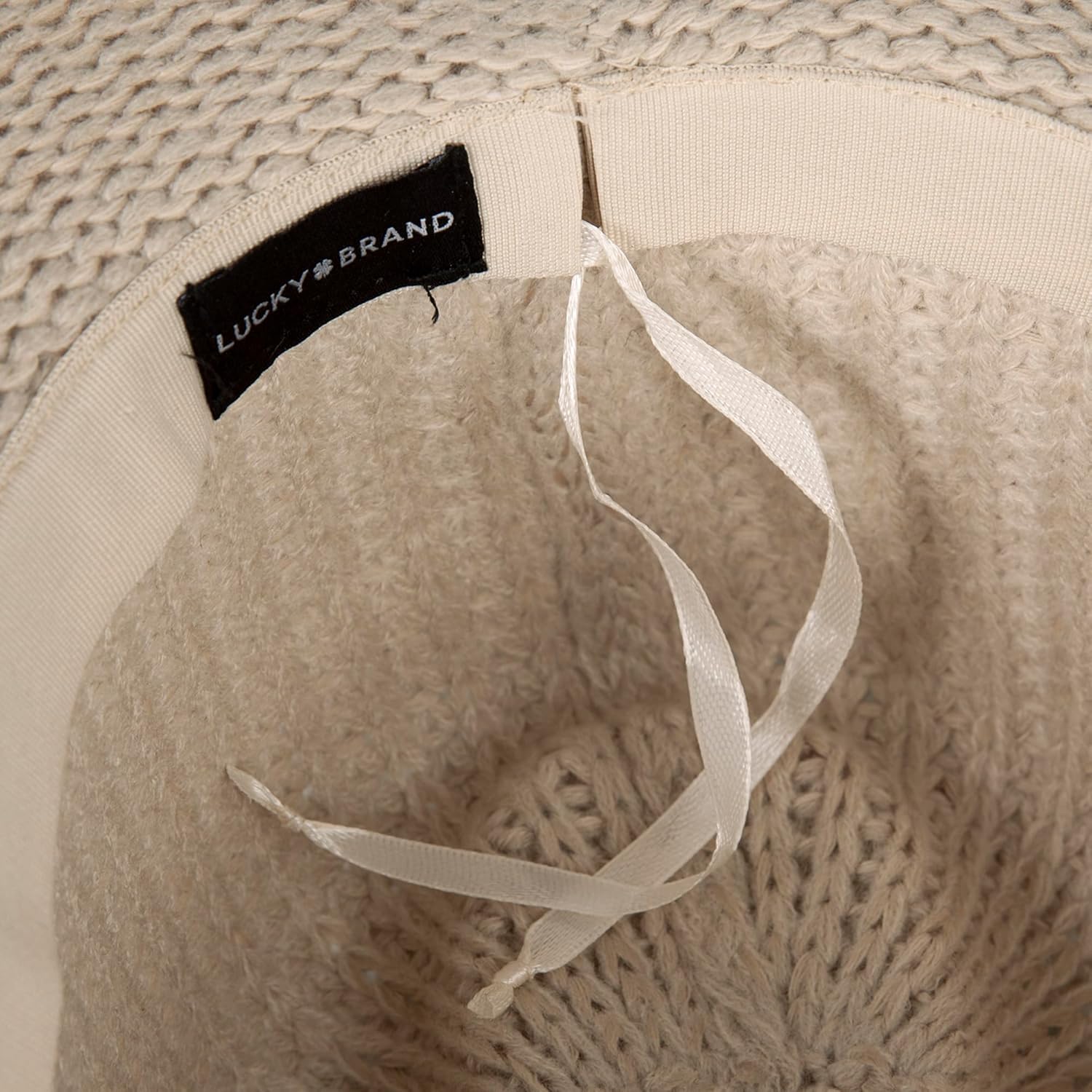 Lucky Brand Women's Straw Cowboy Hat | Rope Design | Western | Style | Fashion | Sun Protection | Breathable - Image 6