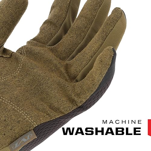 Miniatura 5 de Mechanix Wear Guantes de trabajo (talla pequeña) FastFit
