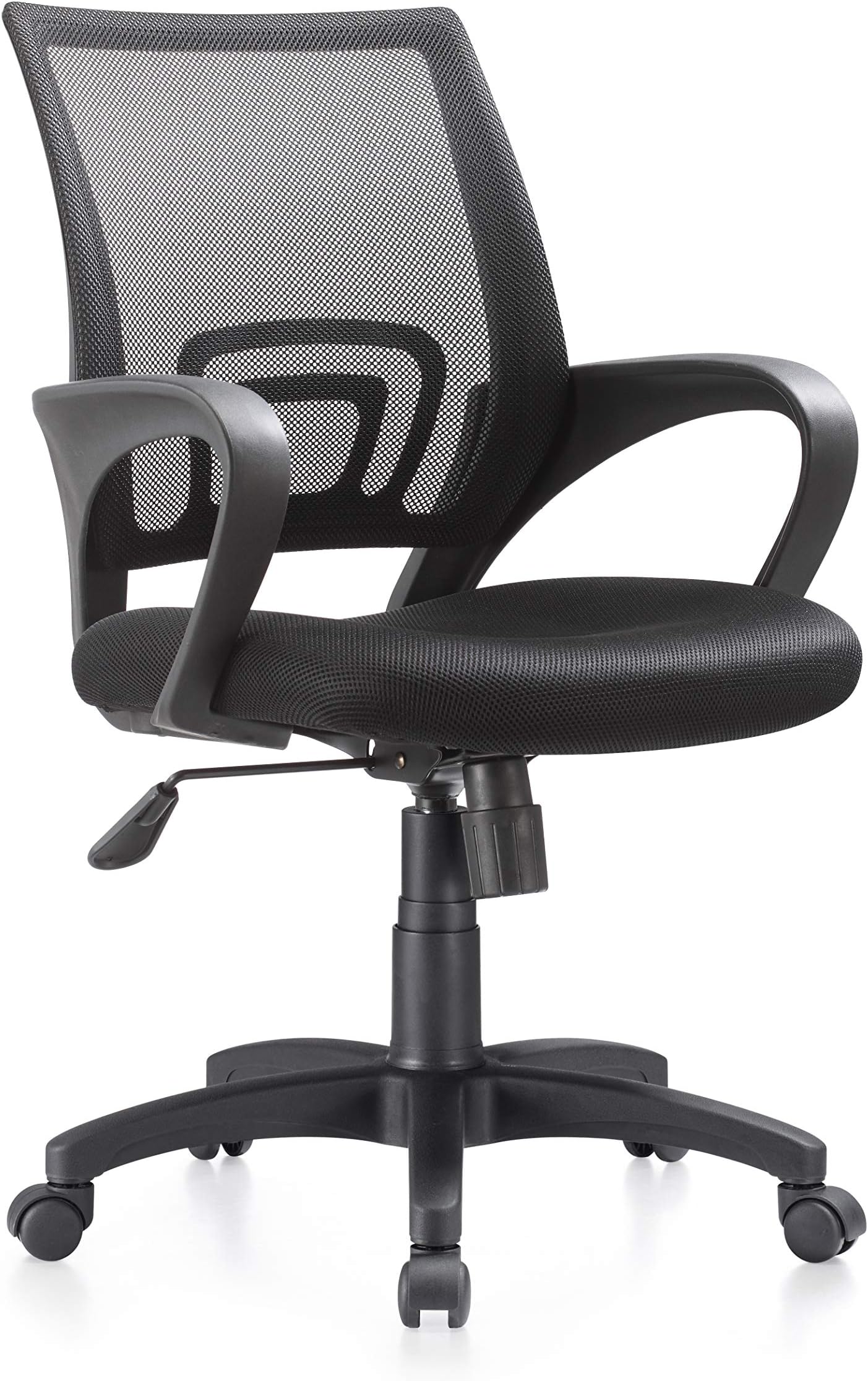 Silla De Oficina Ejecutiva Giratoria Y Reclinable Ergonómica FOH-SOCJ25