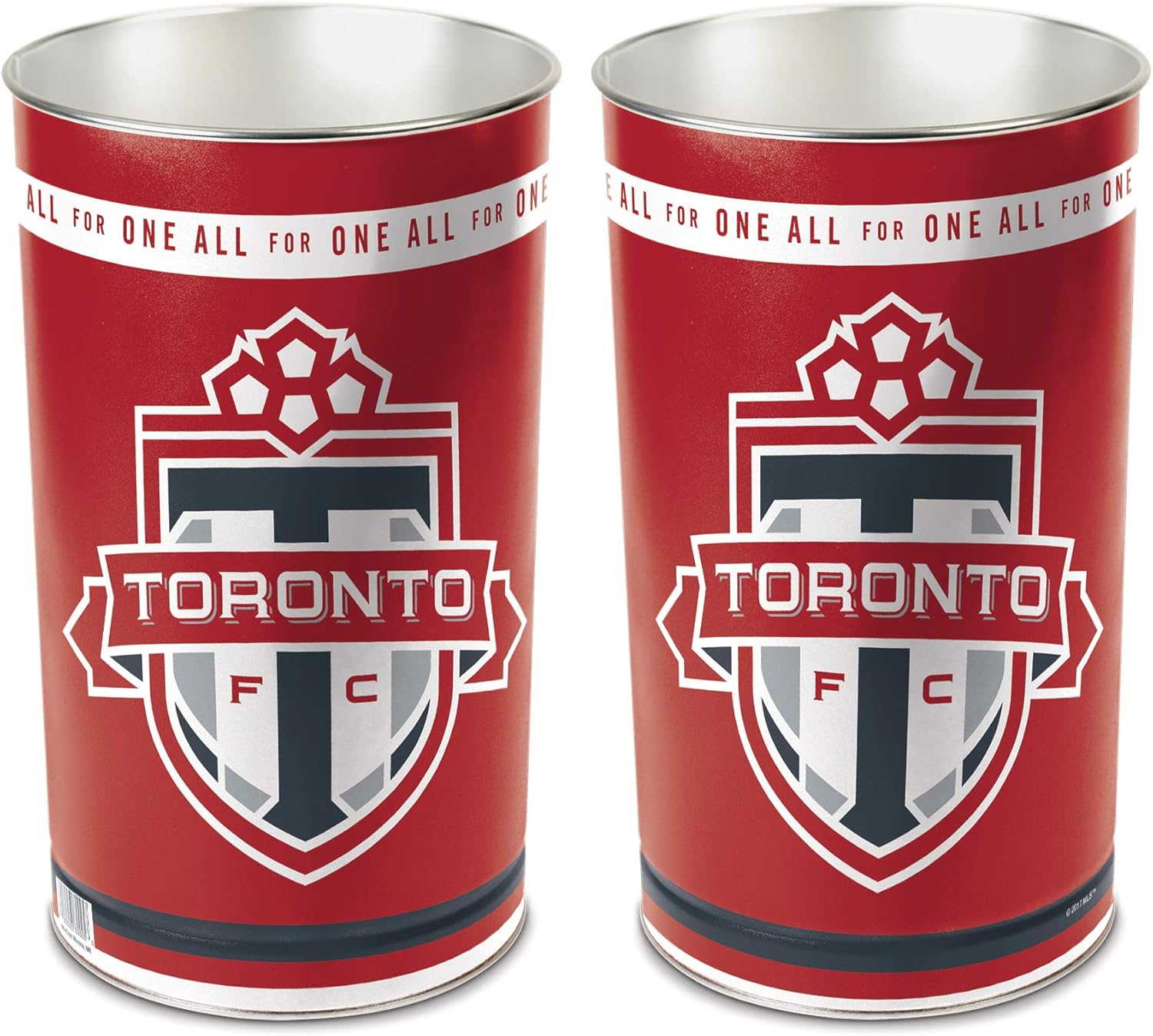 Team Effort MLS Toronto FC Toronto FC Wastebasket