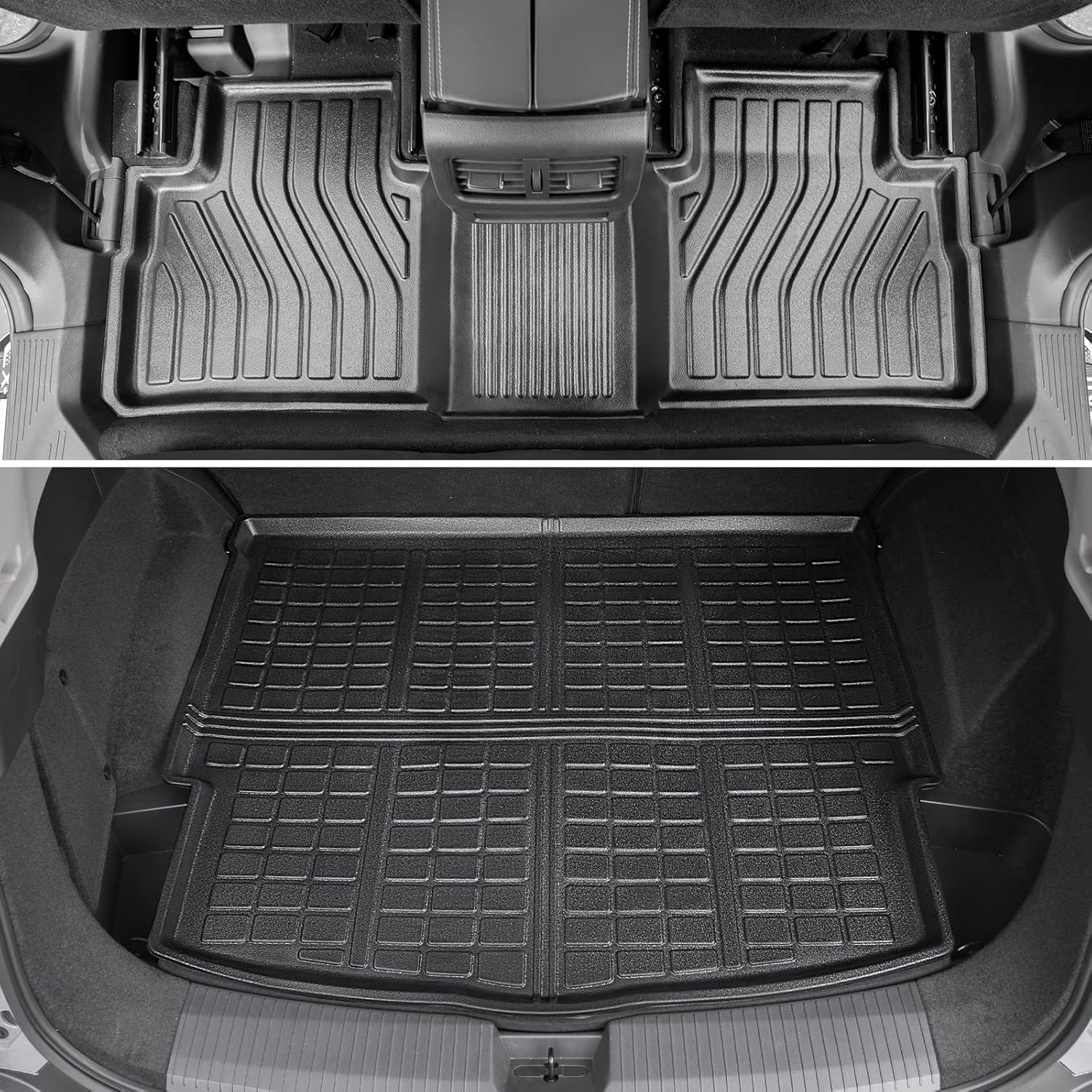 Xipoo Floor Mat Compatible with 20212023 Nissan Rogue