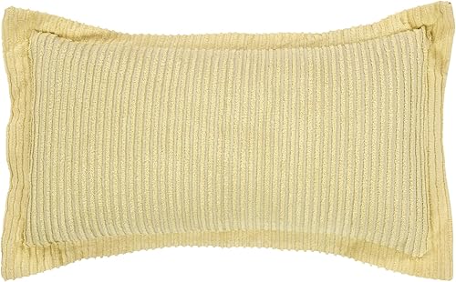 Miniatura 1 de Better Trends La colección Jullian es súper suave y ligera en diseño de rayas llamativas, 100% algodón capitoné único y lujoso que se puede lavar en