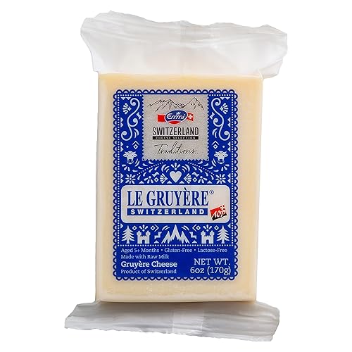 Emmi Le Gruyere, 6 oz