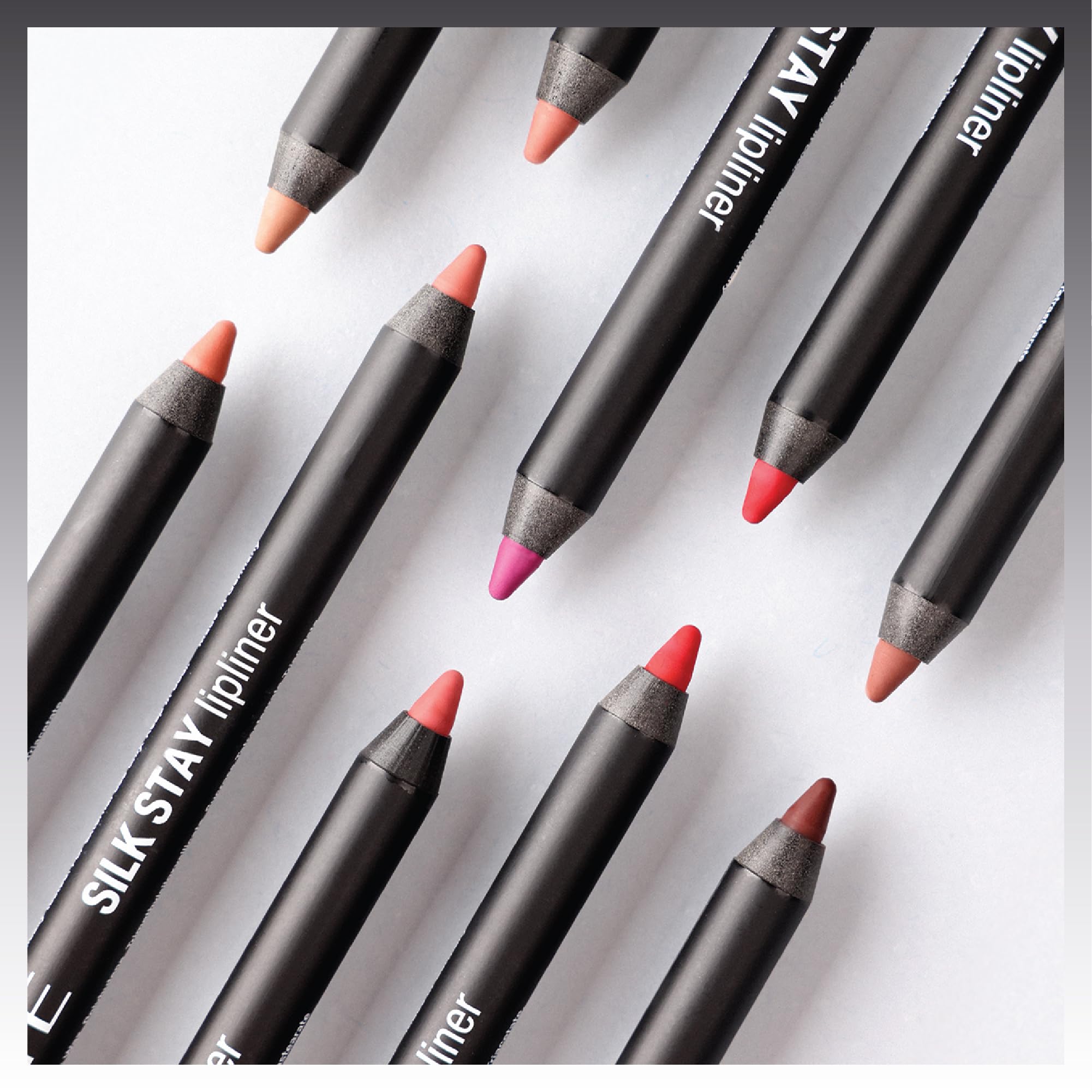 Note Cosmetics Silk Stay Lipliner Suya Dayanıklı İpeksi Dudak Kalemi - 01 Muted Peach