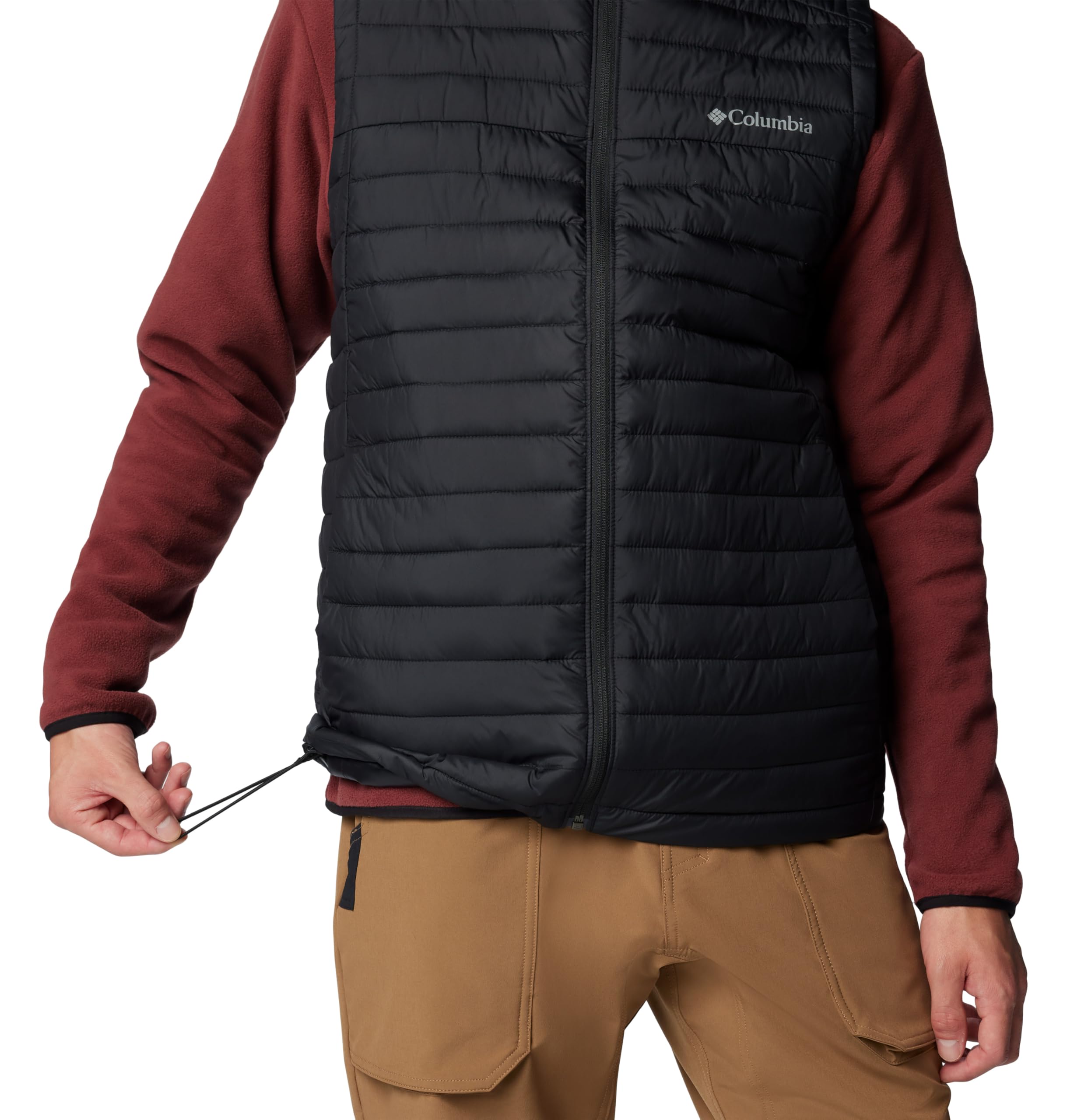 Columbia Silver Falls 2 Vest Gilet imbottito Uomo (Pacco da 1)