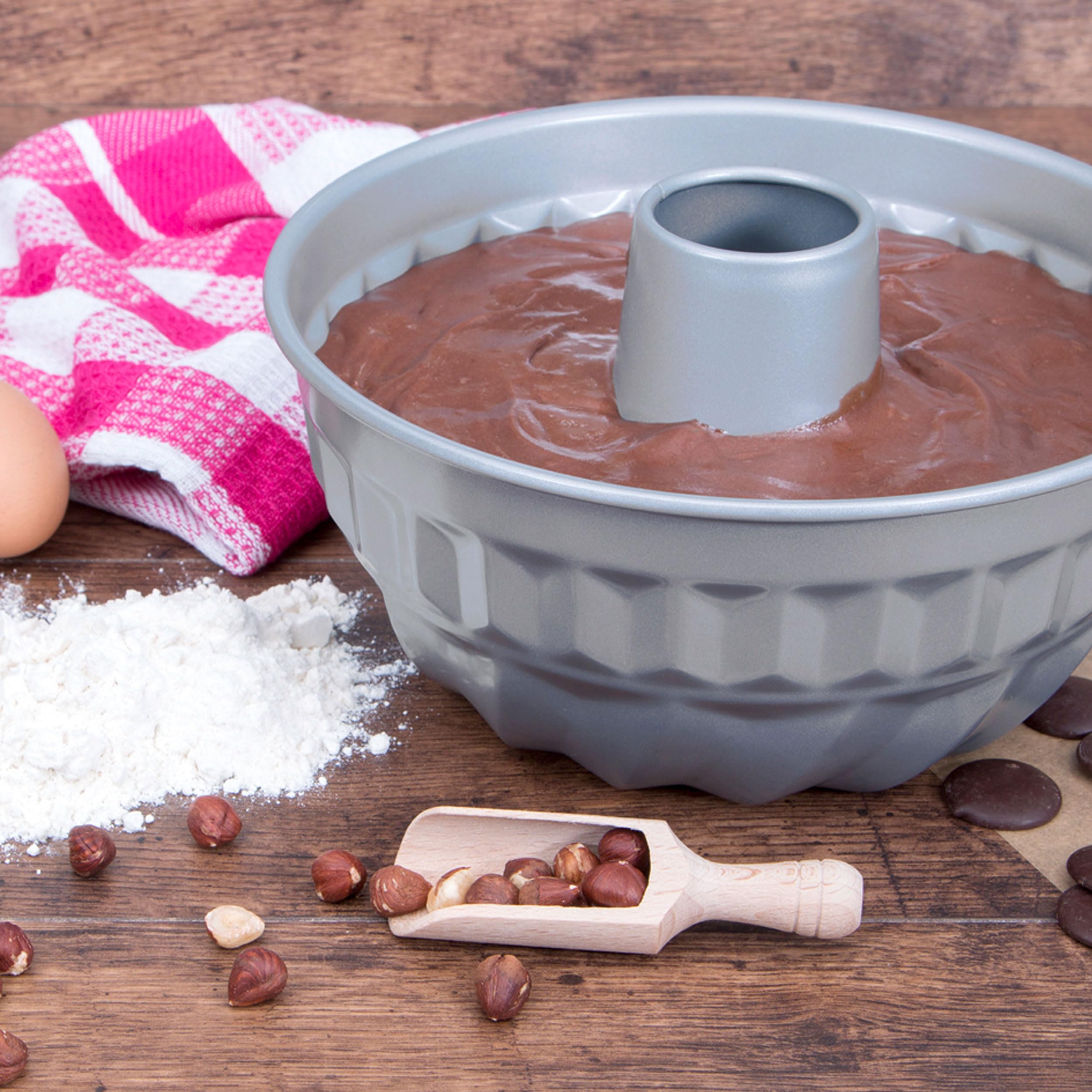 Städter We Love Baking Gugelhupf Swing cake ... - UK