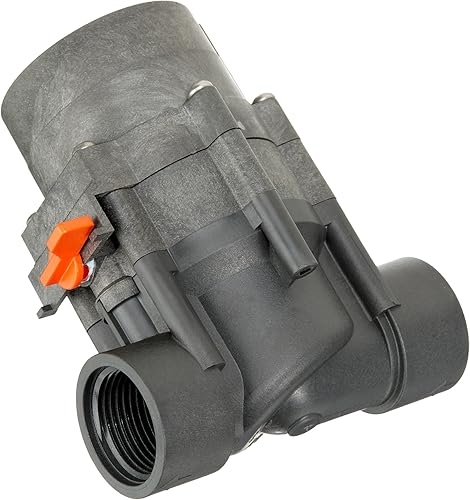 Miniatura 3 de Gardena 1251 Sistema de rociadores Válvula de riego, gris, naranja (1251-U)