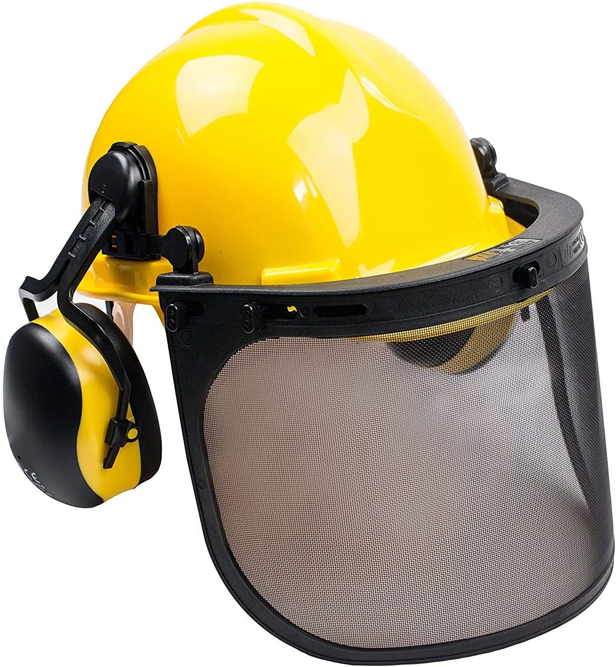 RK SAFETY Industrial Forestry Chainsaw Safety Helmet Combo