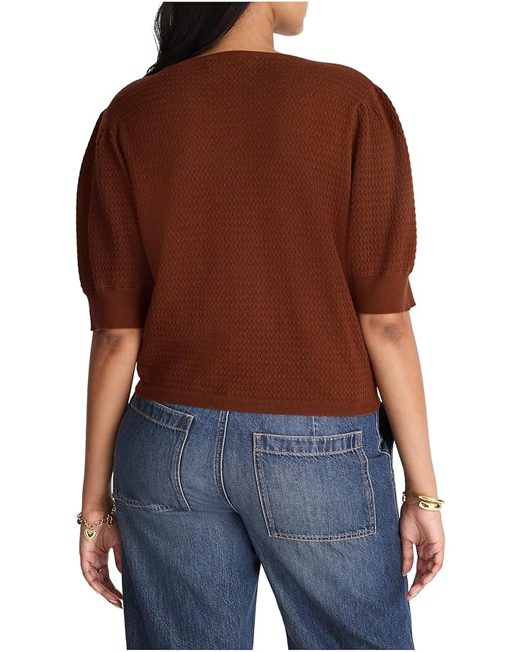 Madewell Merino Silk Diana Fem Tee - #3 of 4