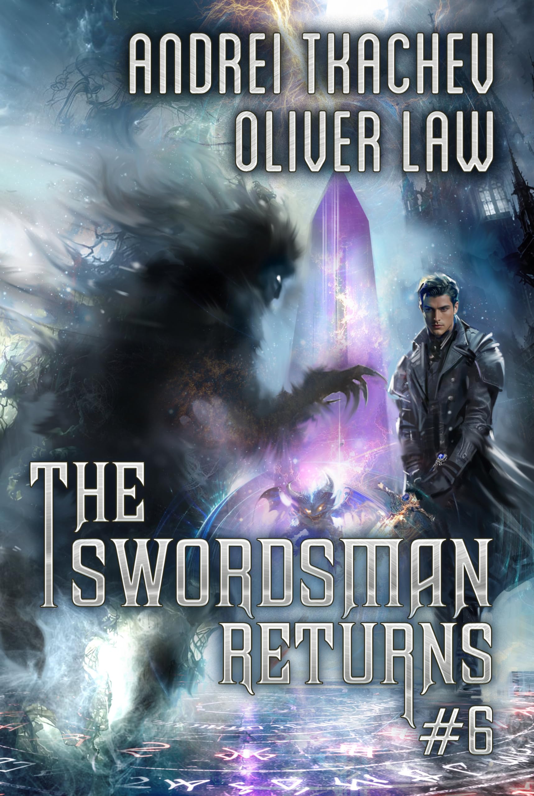 Book 6: THE SWORDSMAN RETURNS