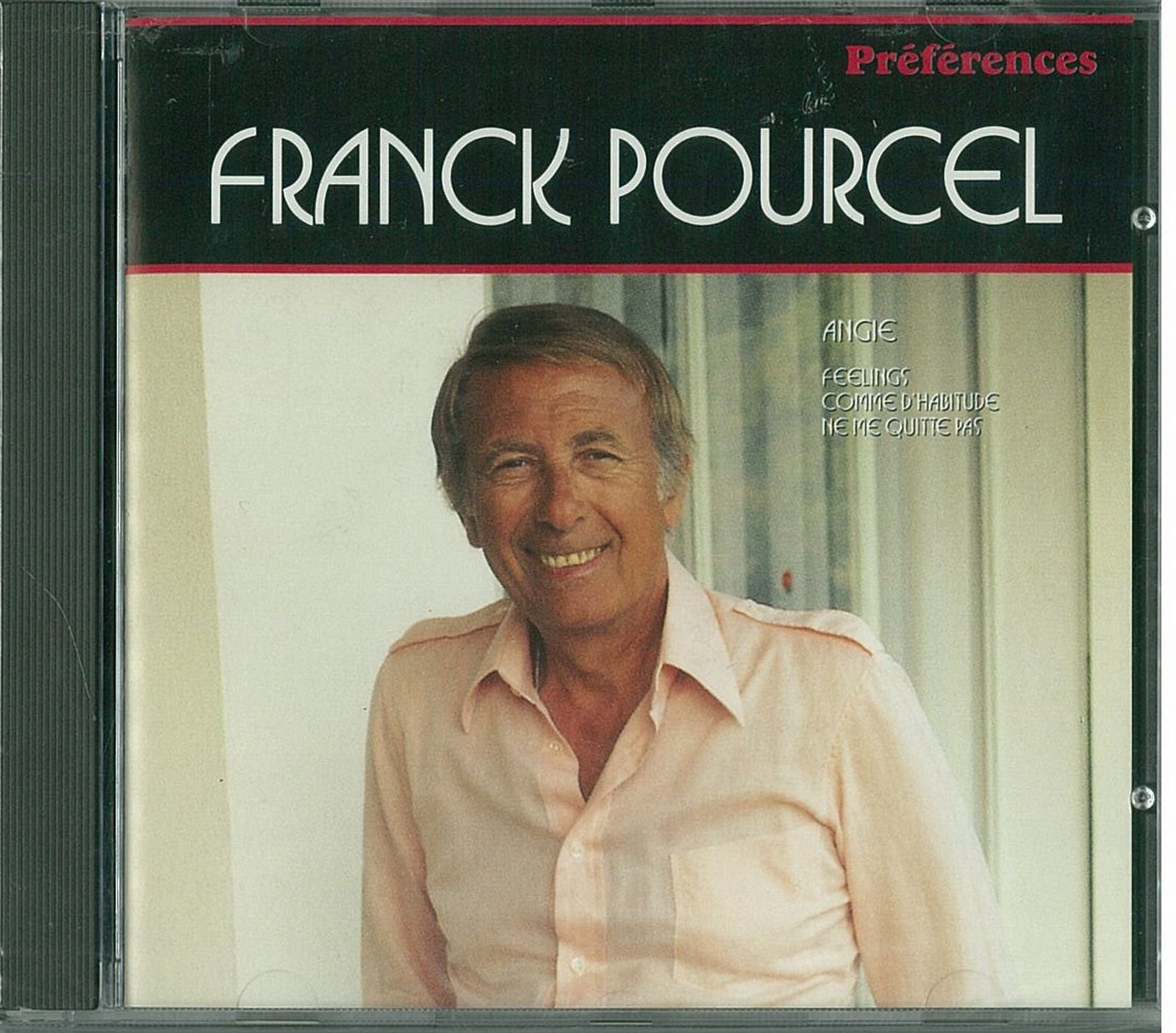 Angie [Audio CD]