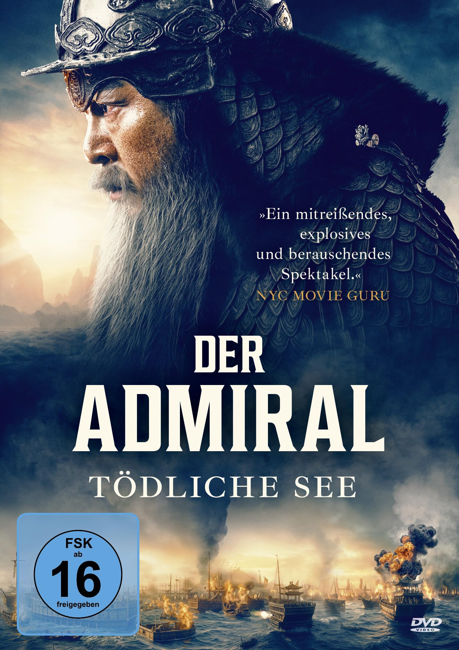 Der Admiral - Tödliche See