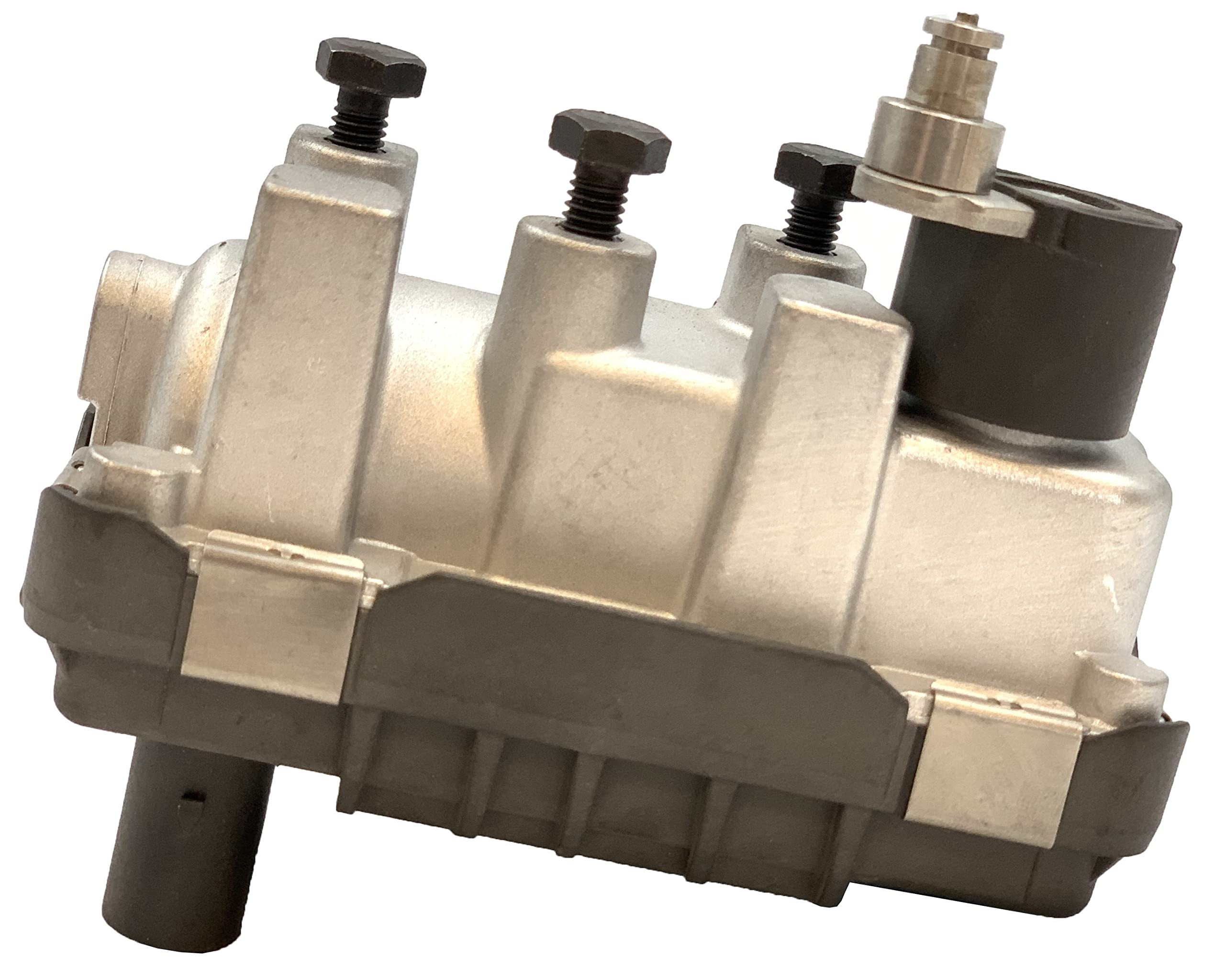 Electronic turbo actuator G-33, 761963, 6NW009483 per 2.7 TDI 180 CV