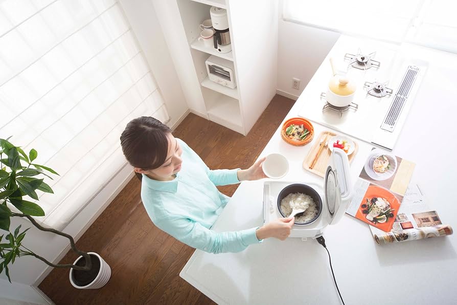 Amazon | タイガー マイコン炊飯器 「炊きたて」 tacook 3合