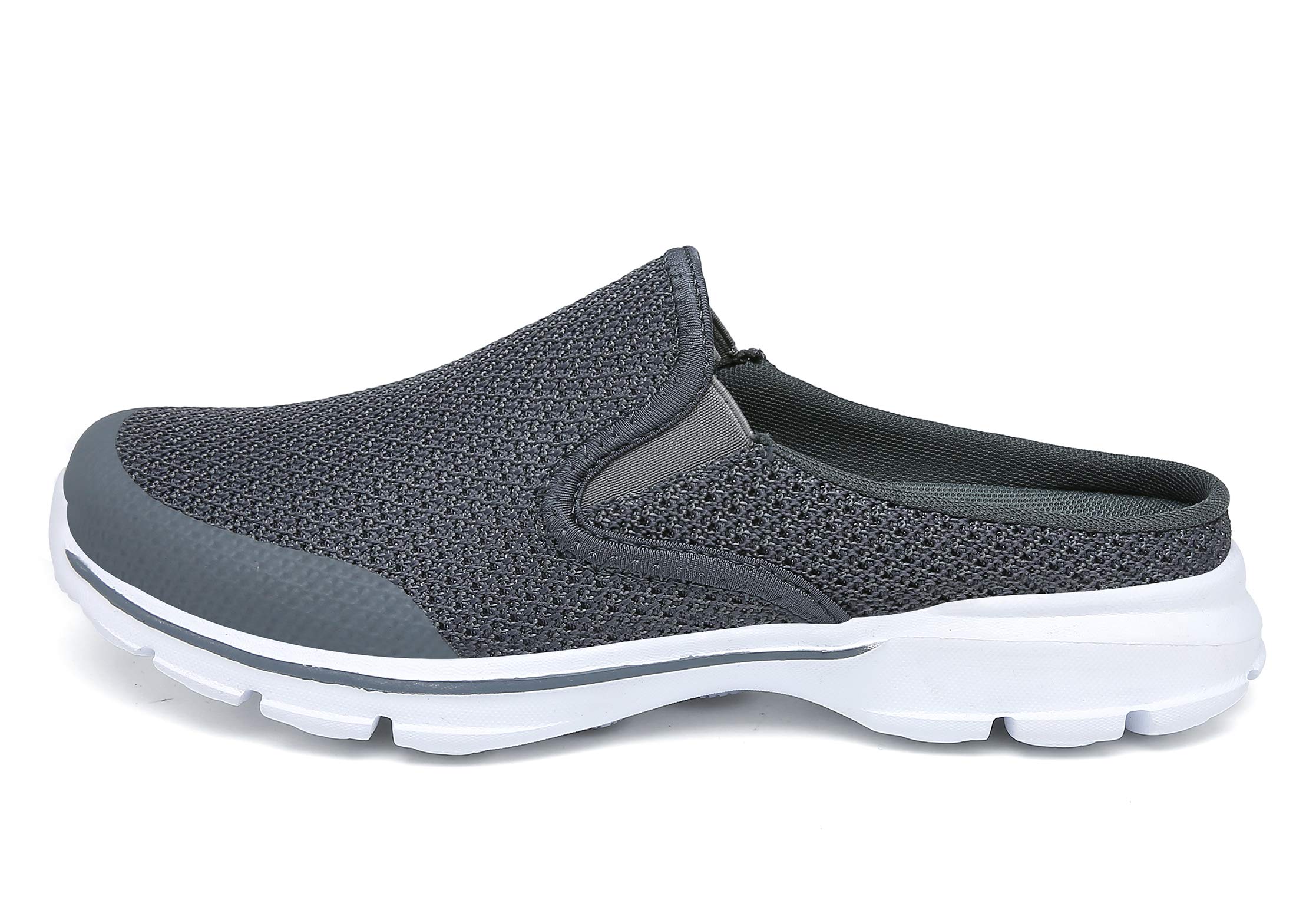 SMajong Zoccoli e Sabot Uomo Donna Comode Traspiranti Pantofole da Casa Leggero Antiscivolo Scarpe da Spiaggia Ciabatte all'aperto