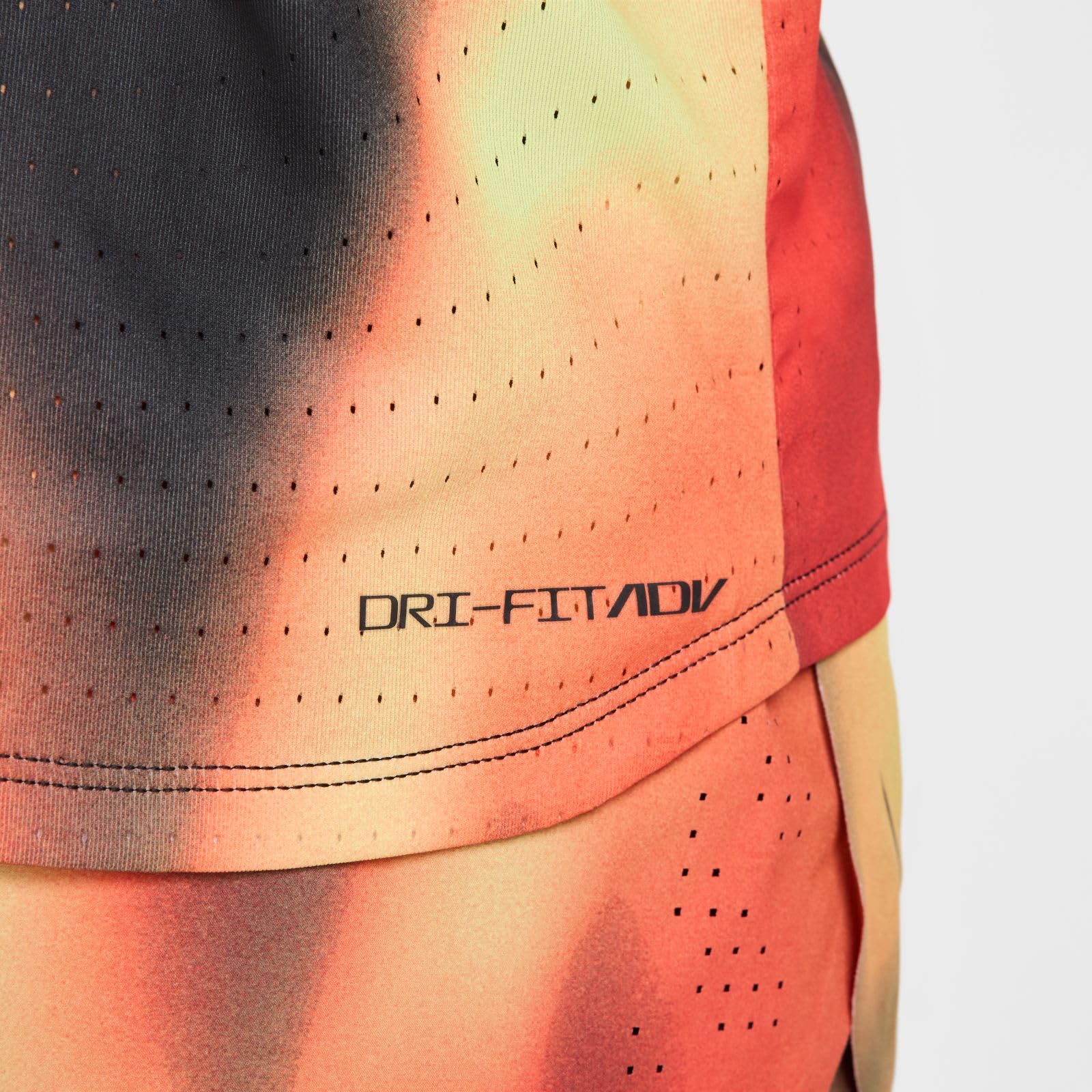 Nike Nike Aeroswift Elite Entry Dri-Fit ADV-lauf-Tanktop für Herren Canotta da Corsa Dri-Fit ADV da Uomo Uomo (Pacco da 1)