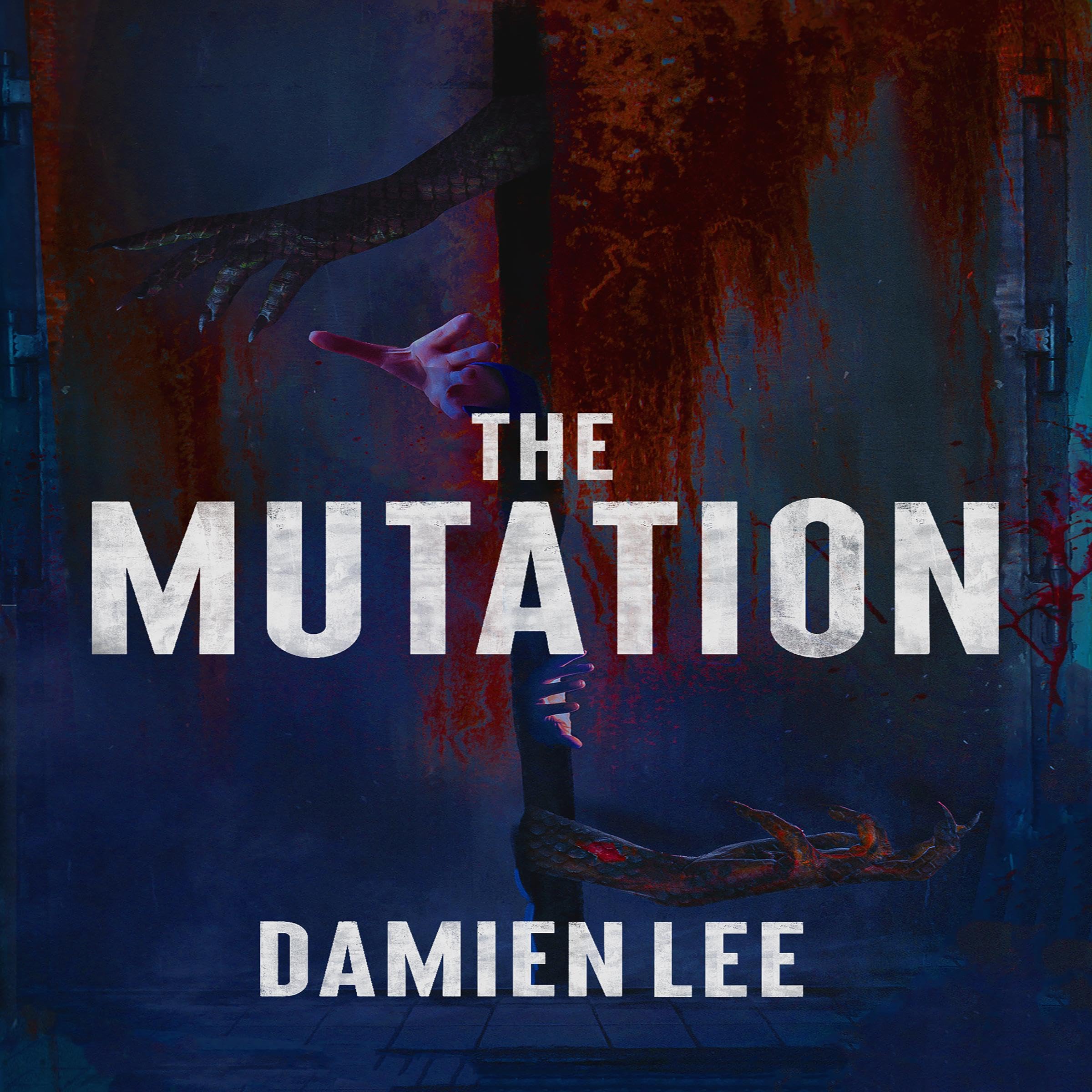 Cover art for The Mutation