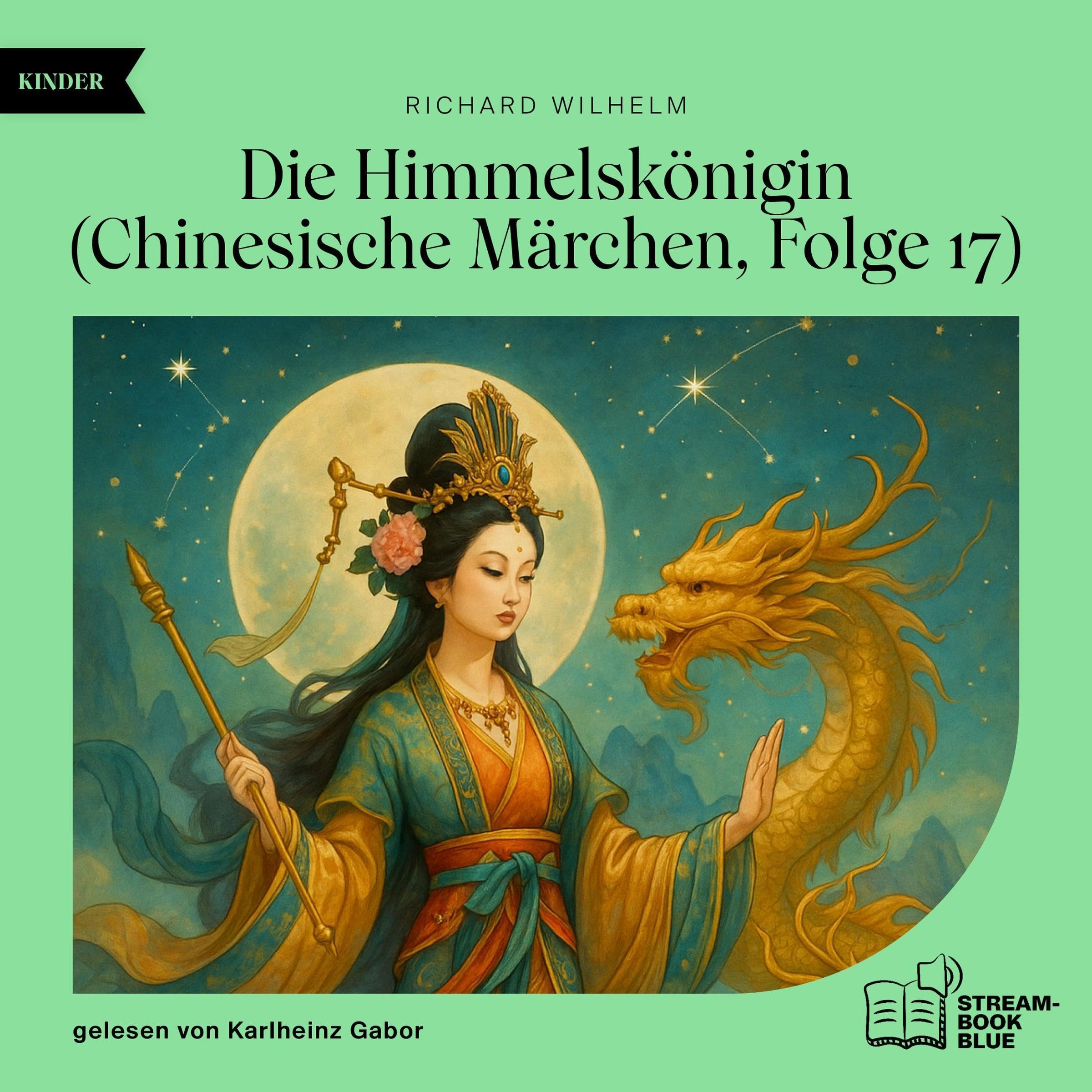 Cover art for Die Himmelskönigin