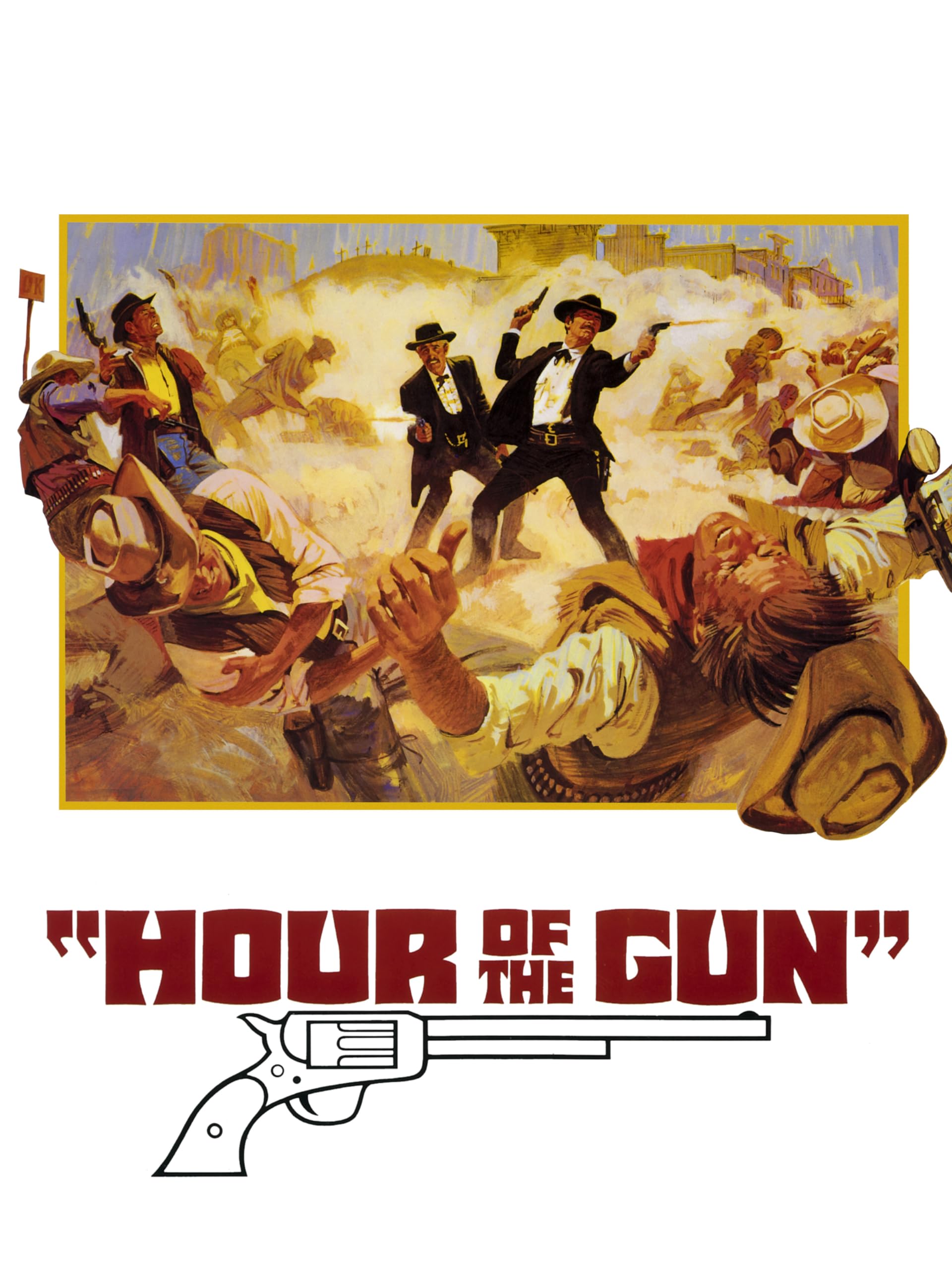 Hour Of The Gun