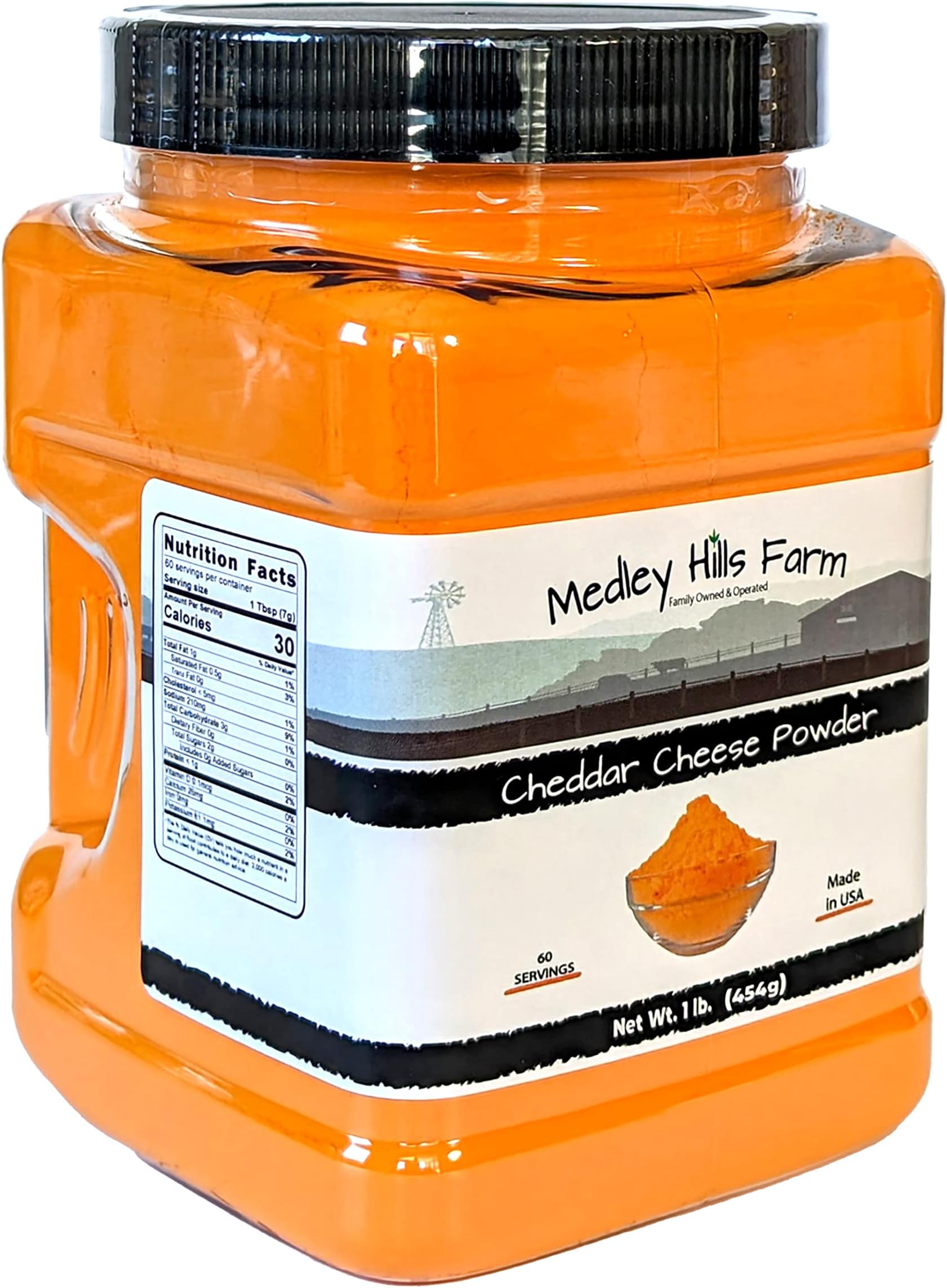 Cheddar Cheese Powder