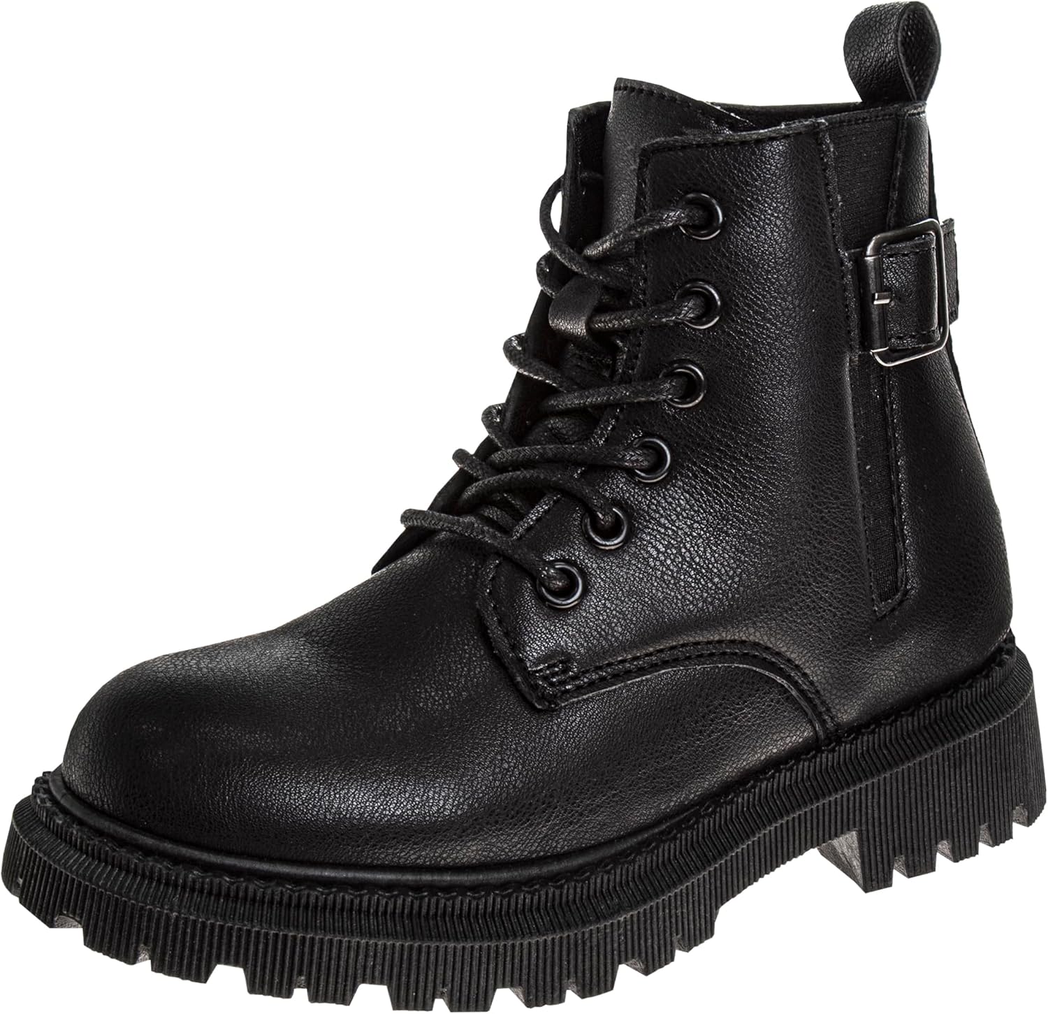 Josmo Girls' Kg Combat Boots
