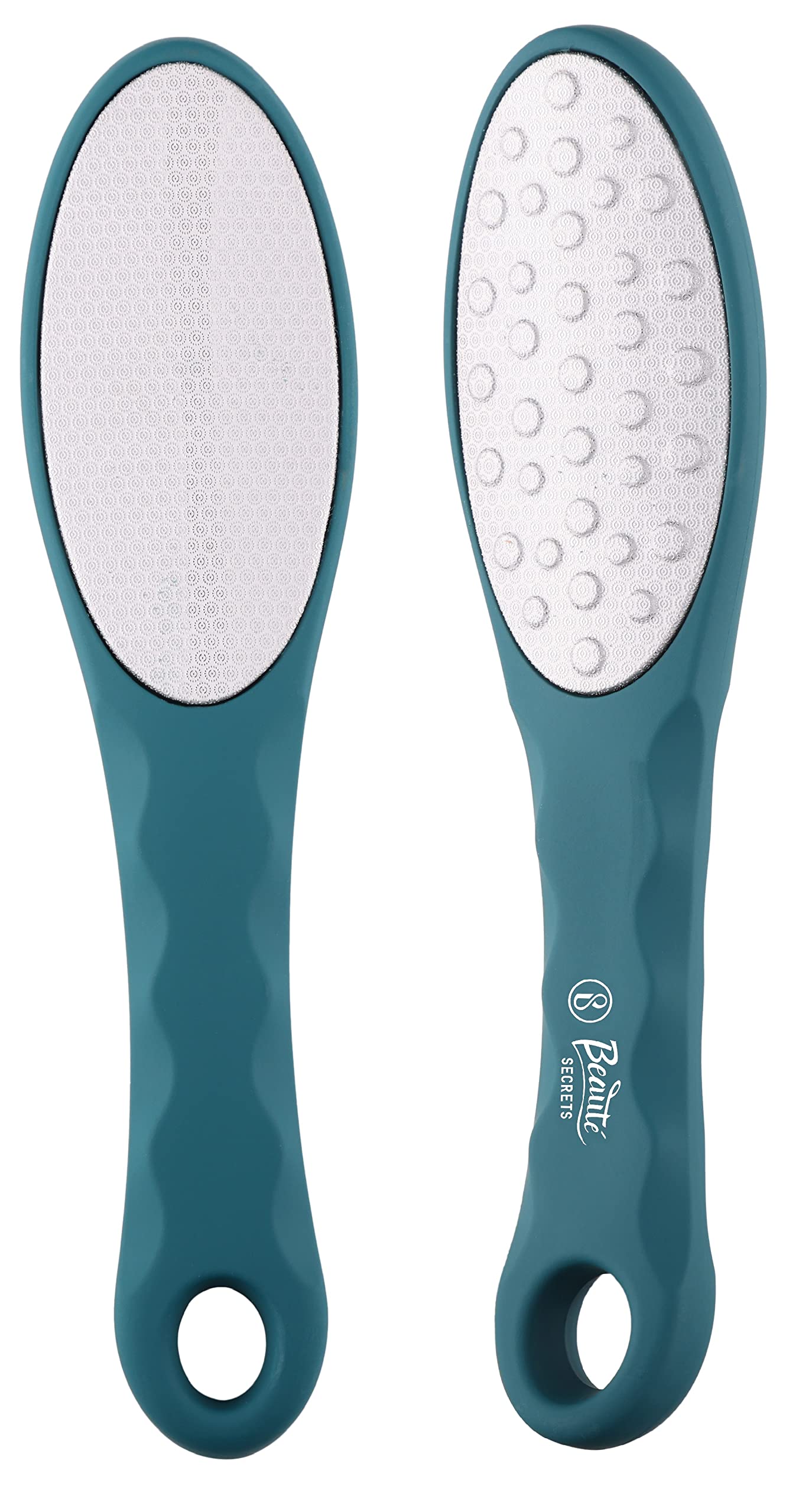 Beauté Secrets Foot File Double Sided Callus Remover for Dead Skin Professional Pedicure Tools Callous Scraper Foot Sander Heel Filer (B0BMVGDFJR) Amazon Price History, Amazon Price Tracker