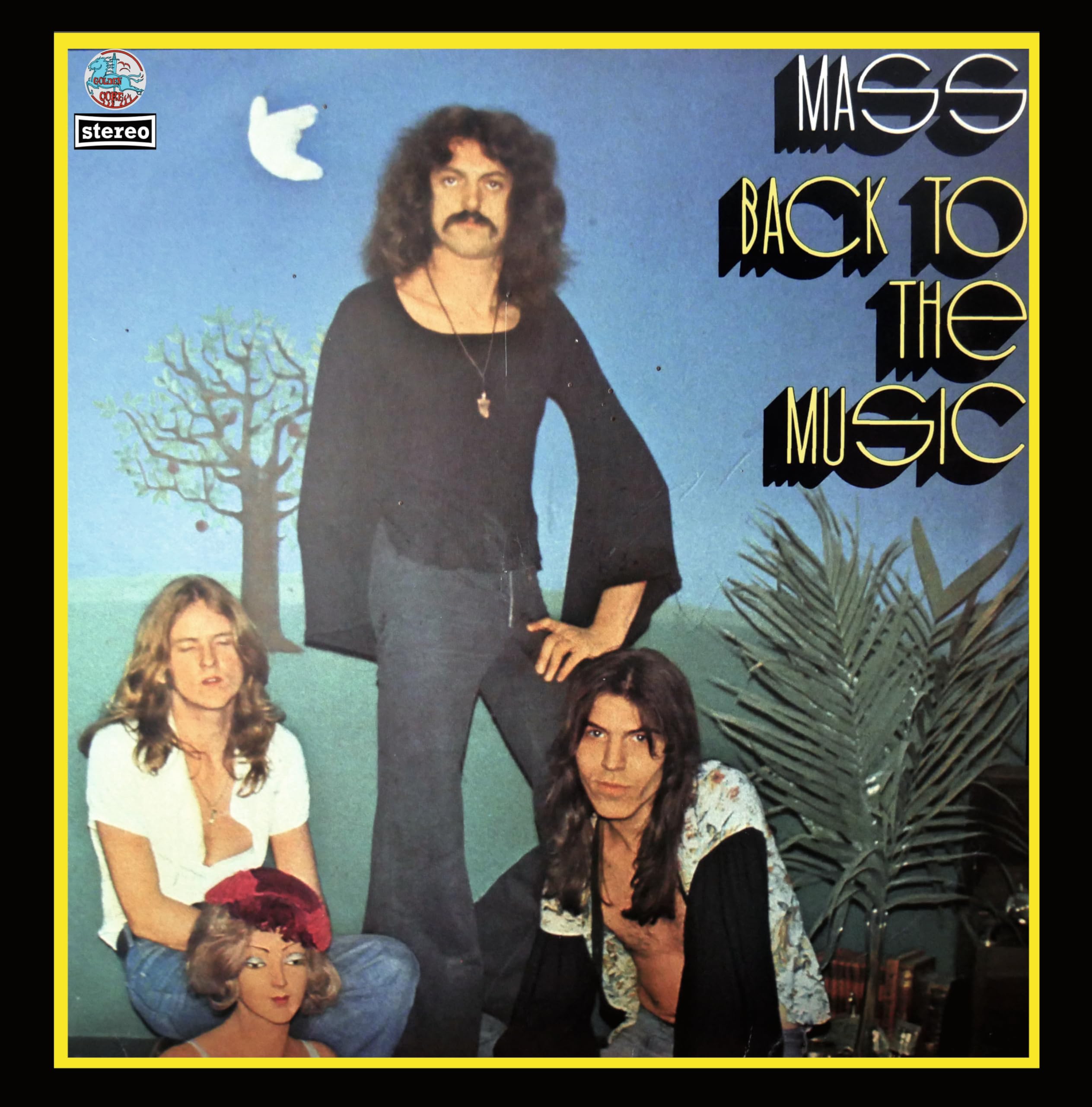 BACK TO THE MUSIC (1977) [LP+CD] [VINYL]