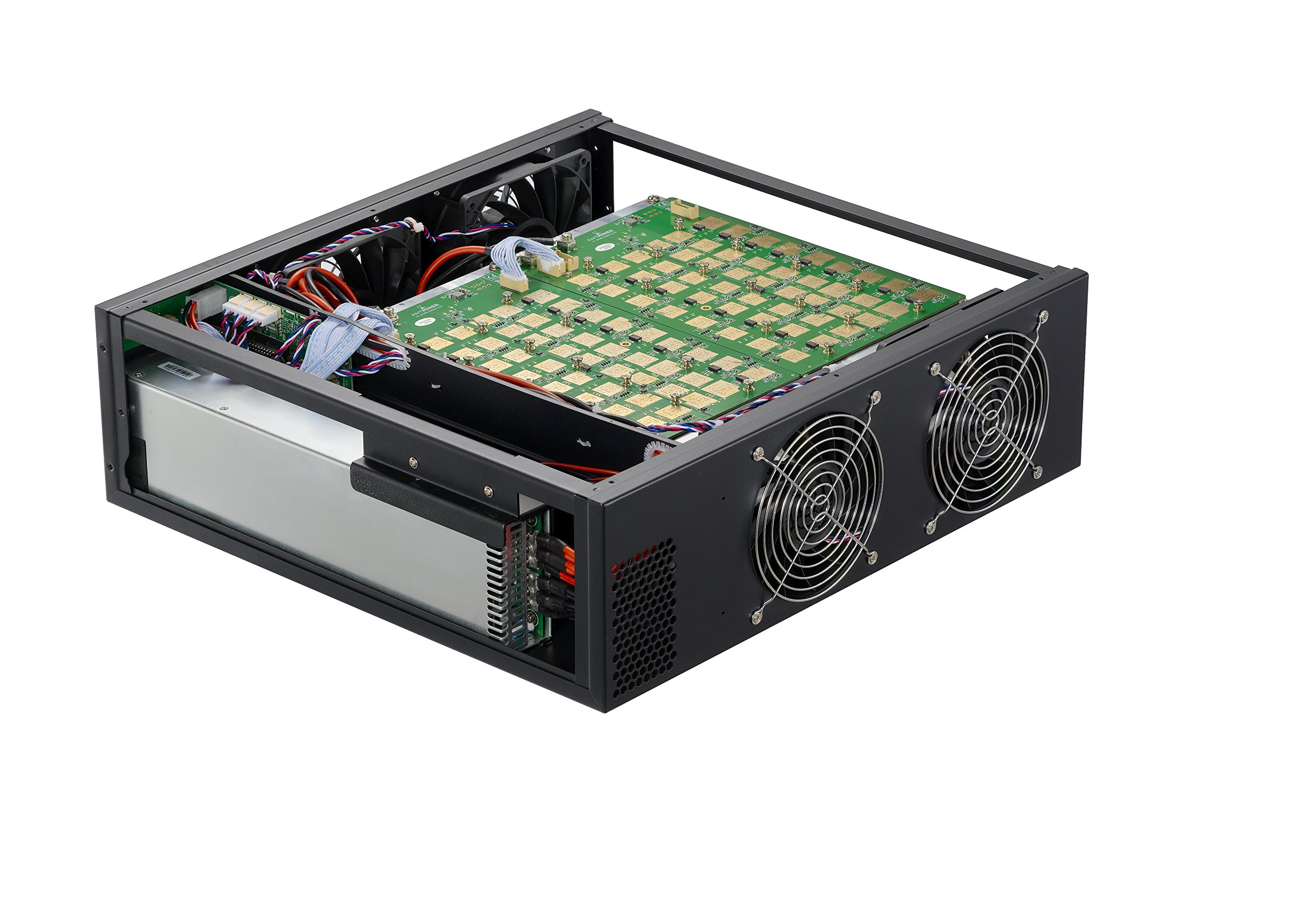 Amazon.com: AntMiner S4 ~ 2000Gh/s @ 0.69W/Gh 28nm ASIC Bitcoin Miner :  Electrónica