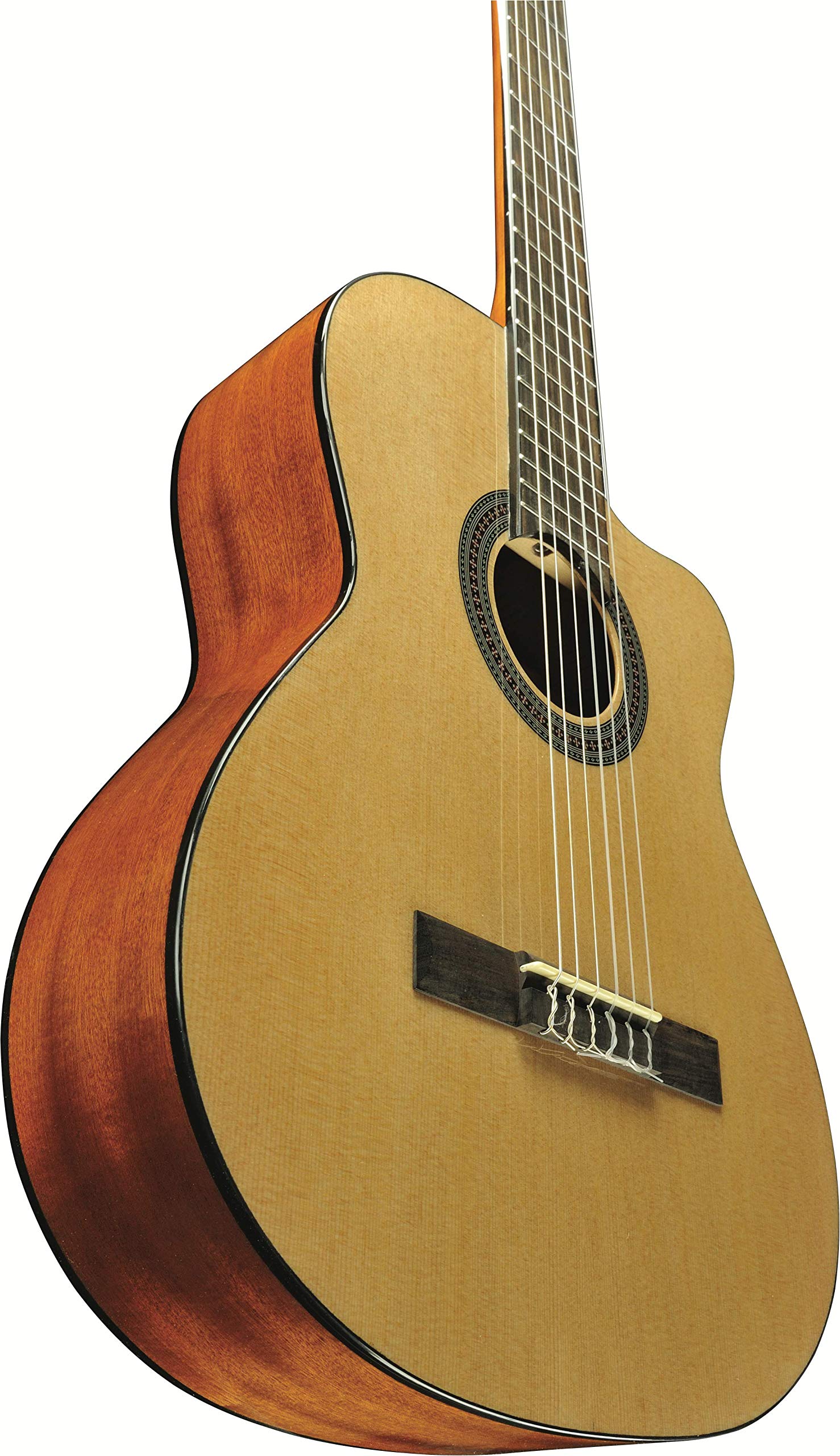 Eko Vibra 150 CW EQ Chitarra classica elettrificata 4/4