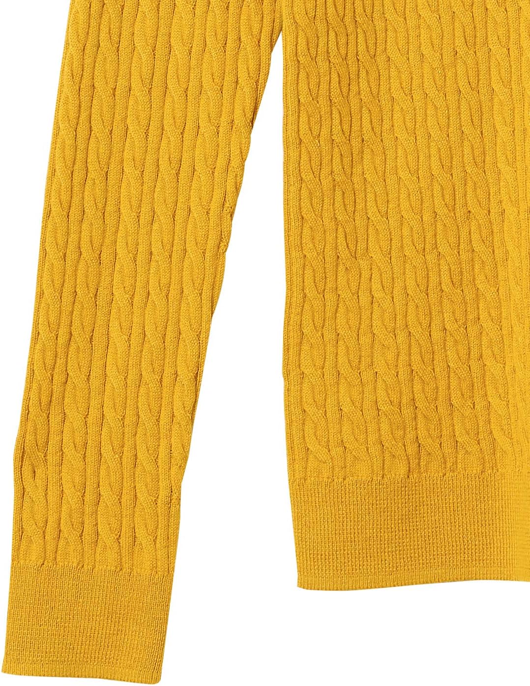 Amazon Essentials Women's Lightweight Long-Sleeve Cable Crewneck Sweater (Available in Plus Size) - Image 7