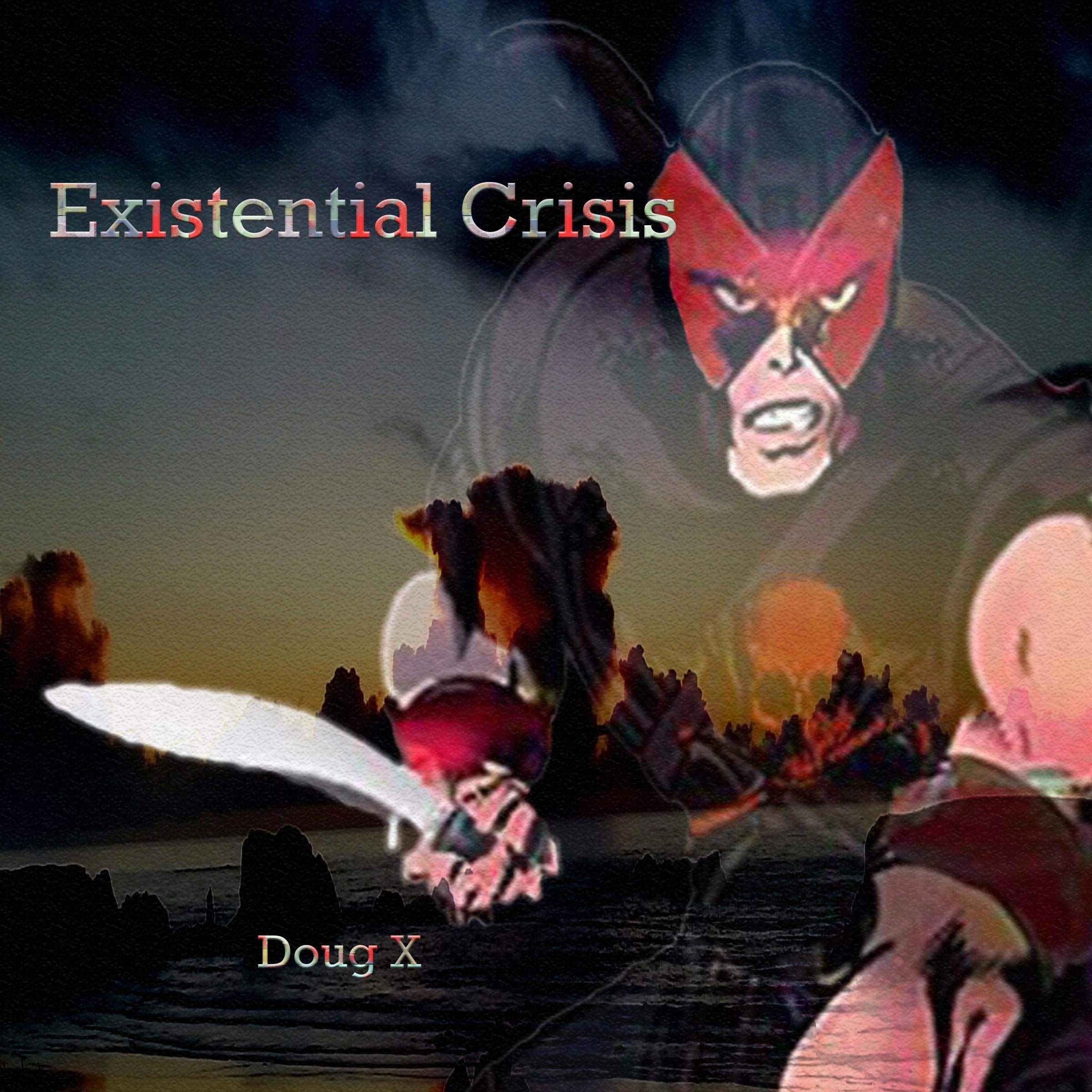 Cover art for Existential Crisis