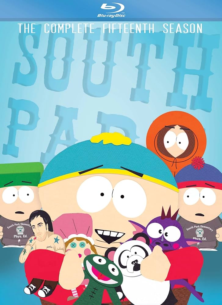 DVD サウスパーク　VOLUME1〜15 South Park: Season 15 | eBay